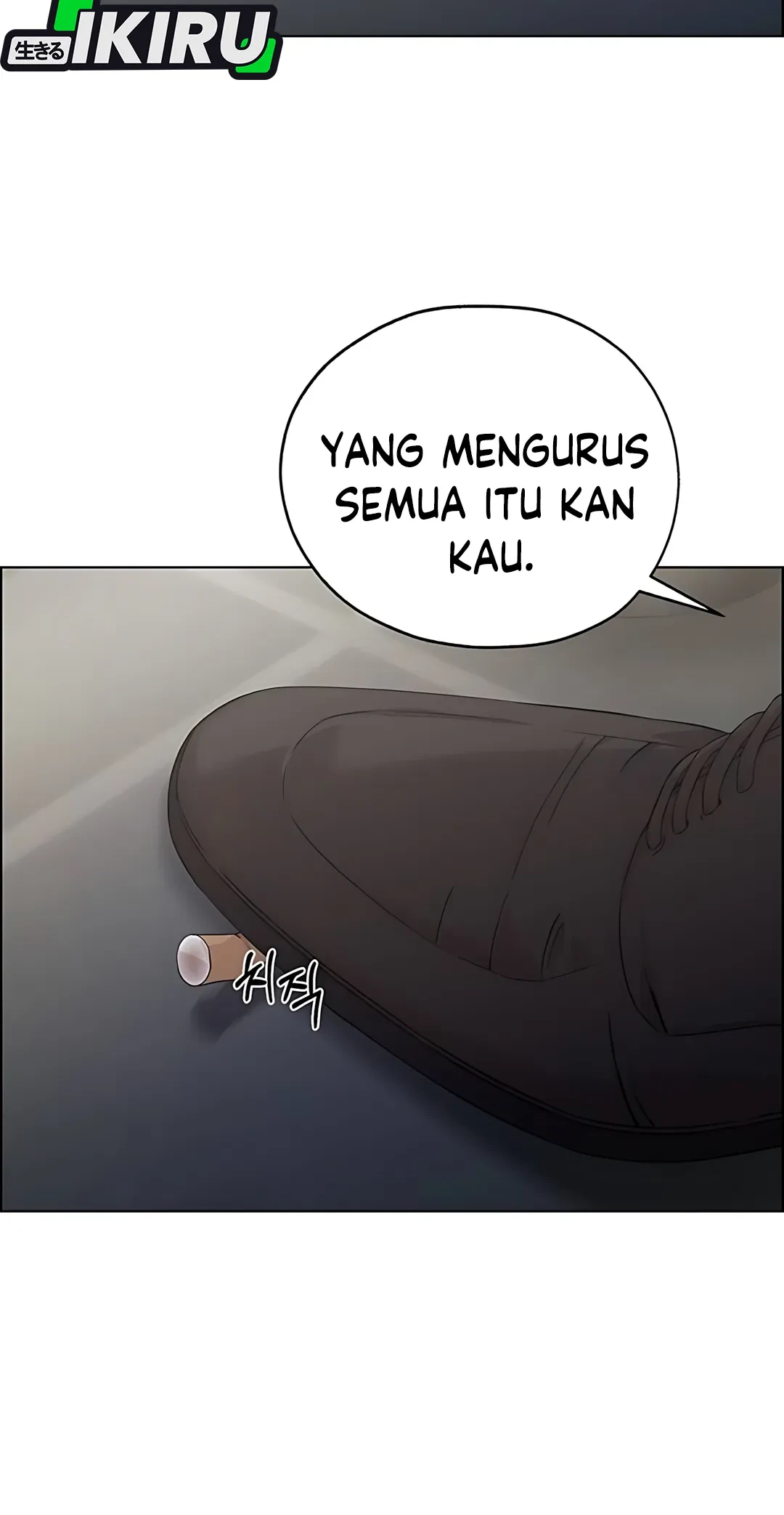 The Man   Chapter 234 Gambar 54