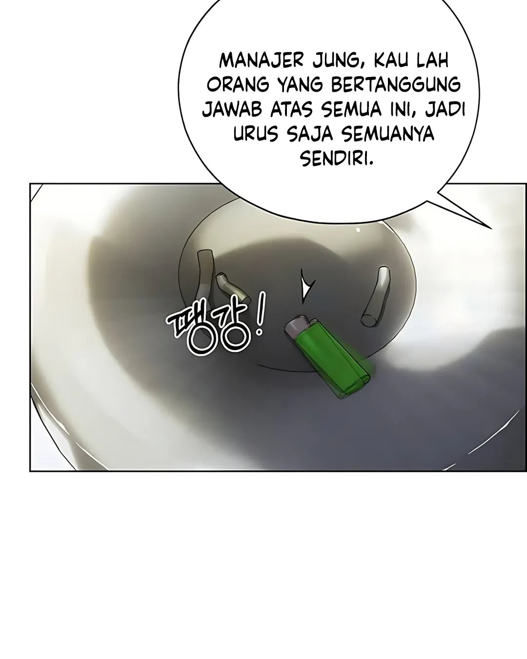 The Man   Chapter 234 Gambar 58