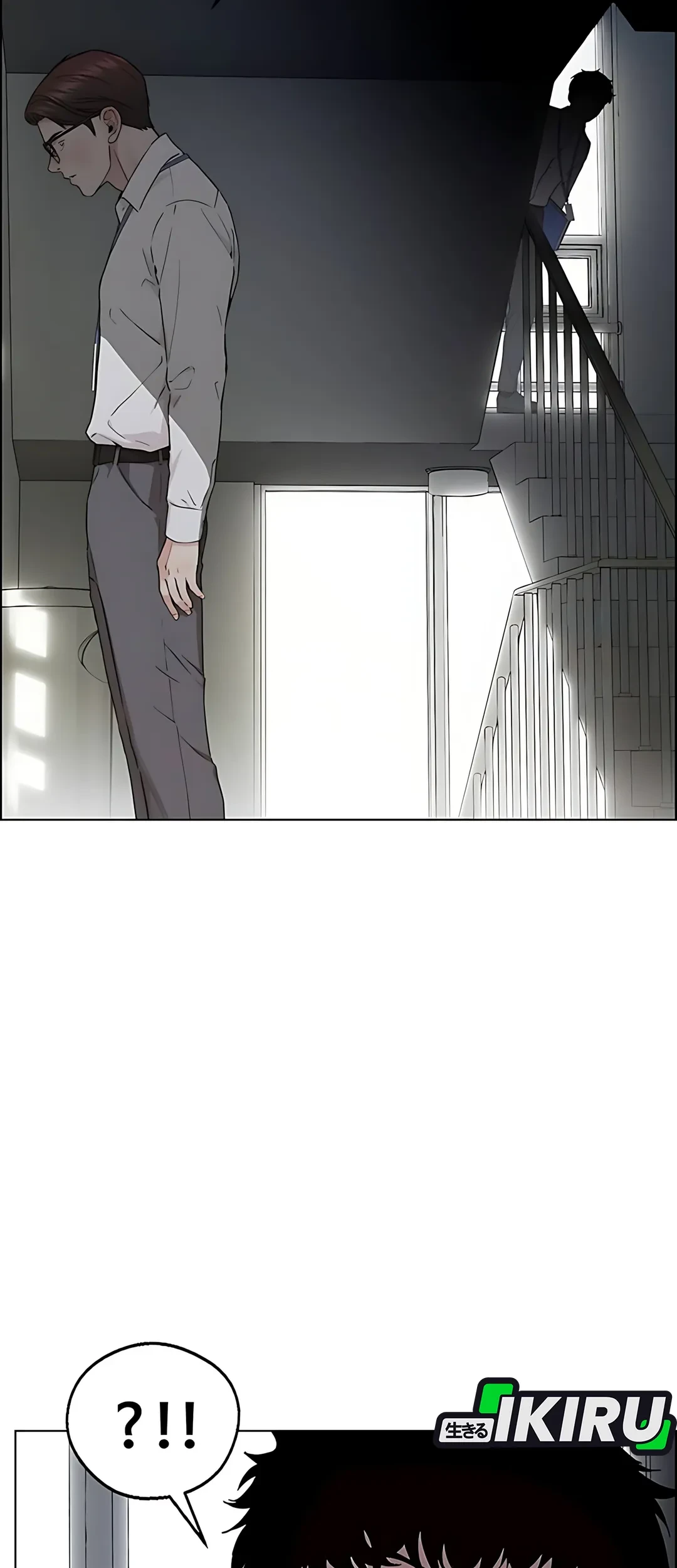 The Man   Chapter 234 Gambar 63