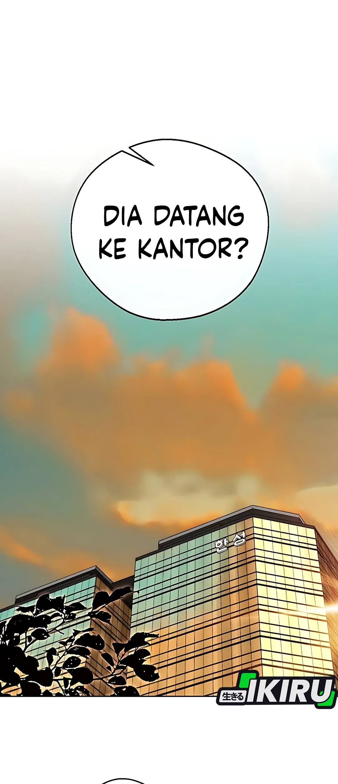 The Man   Chapter 234 Gambar 65