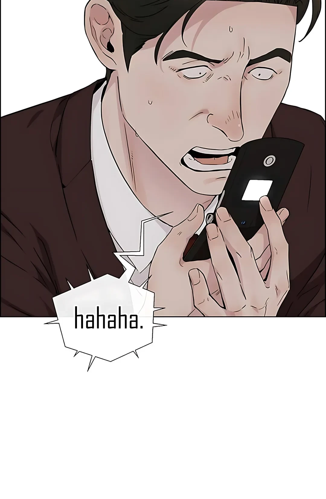 The Man   Chapter 234 Gambar 70