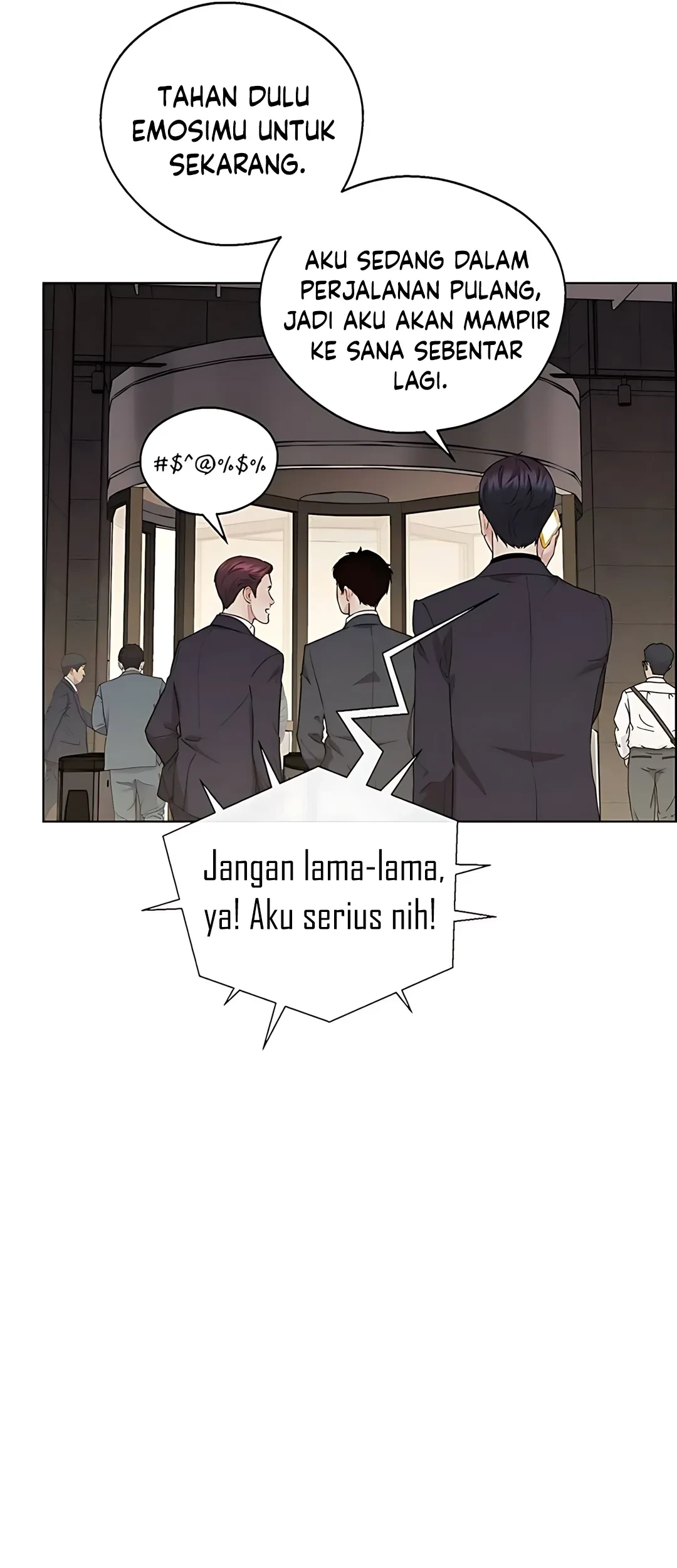 The Man   Chapter 234 Gambar 71