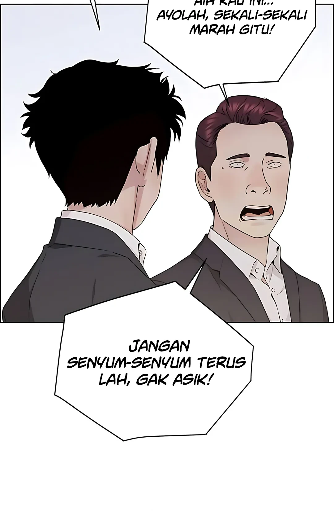 The Man   Chapter 234 Gambar 76