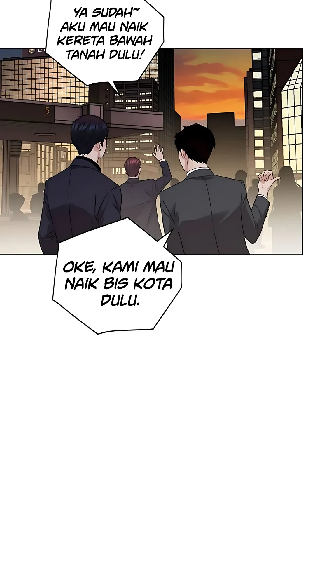 The Man   Chapter 234 Gambar 78
