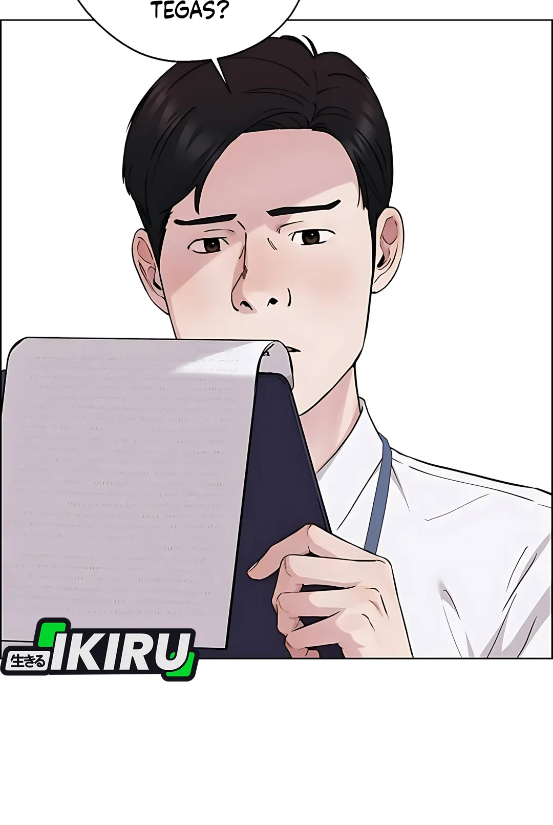 The Man   Chapter 234 Gambar 6