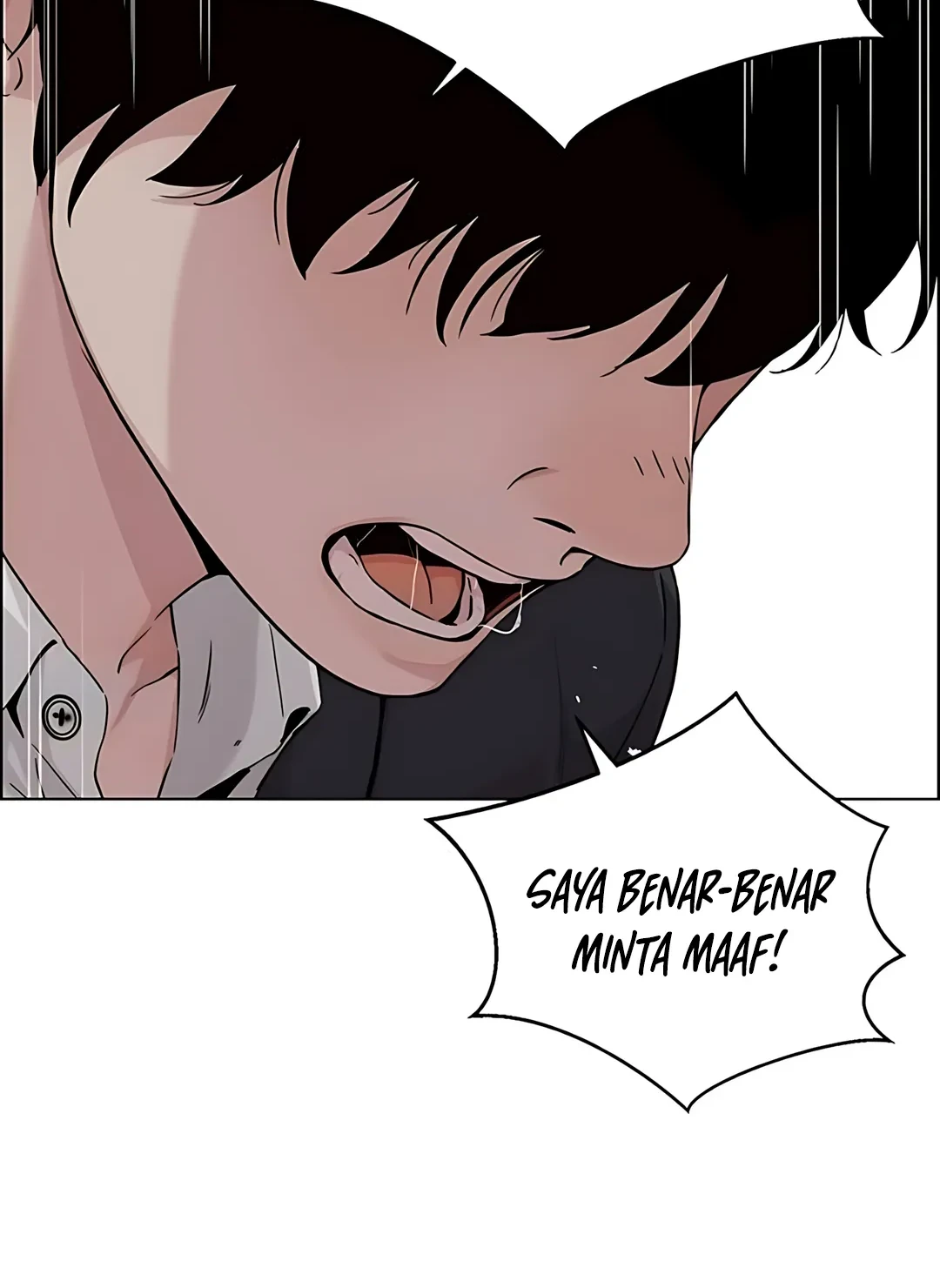 The Man   Chapter 234 Gambar 88