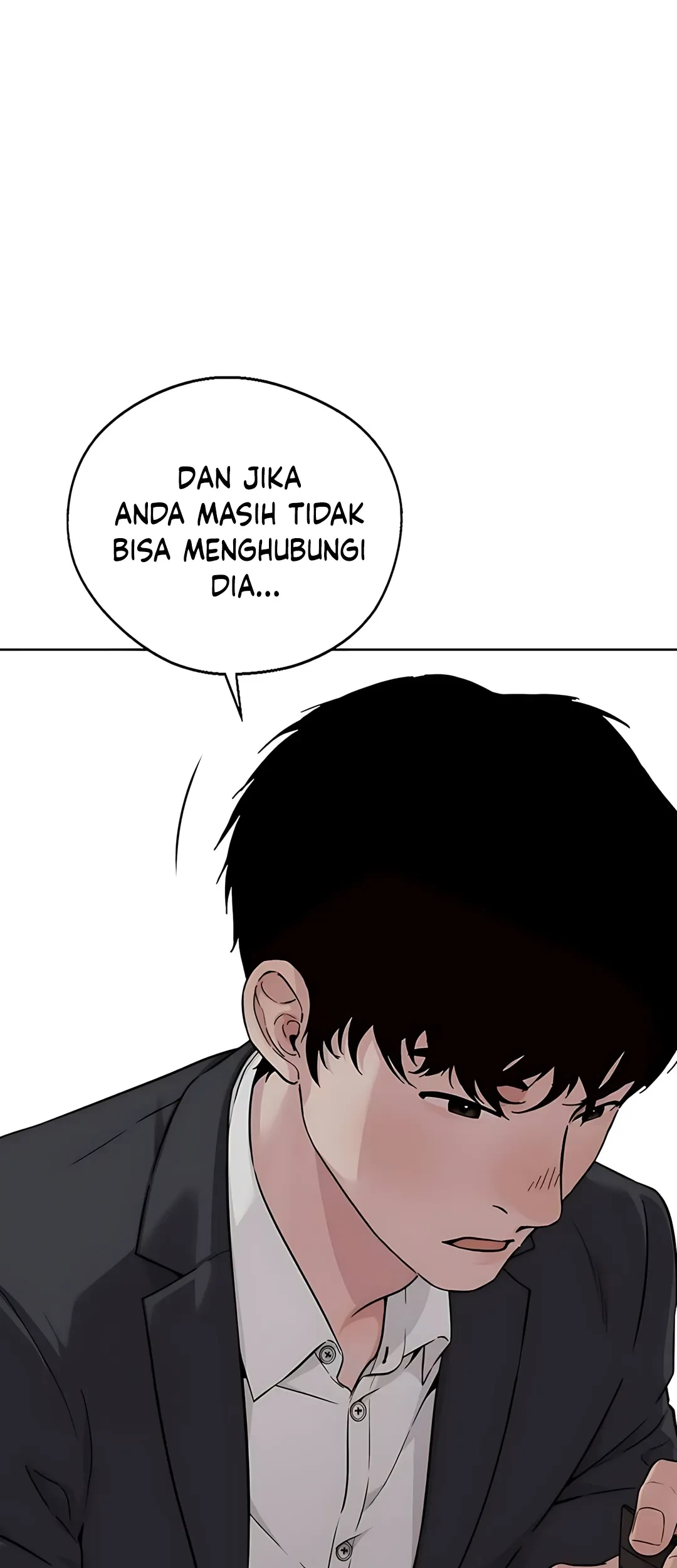 The Man   Chapter 234 Gambar 91