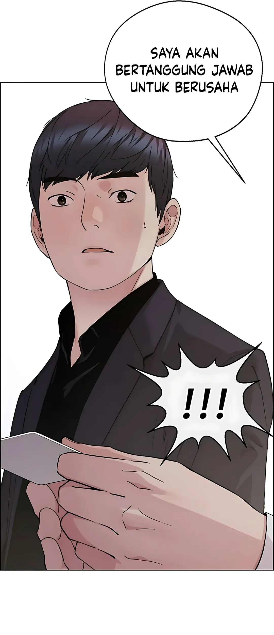 The Man   Chapter 234 Gambar 93