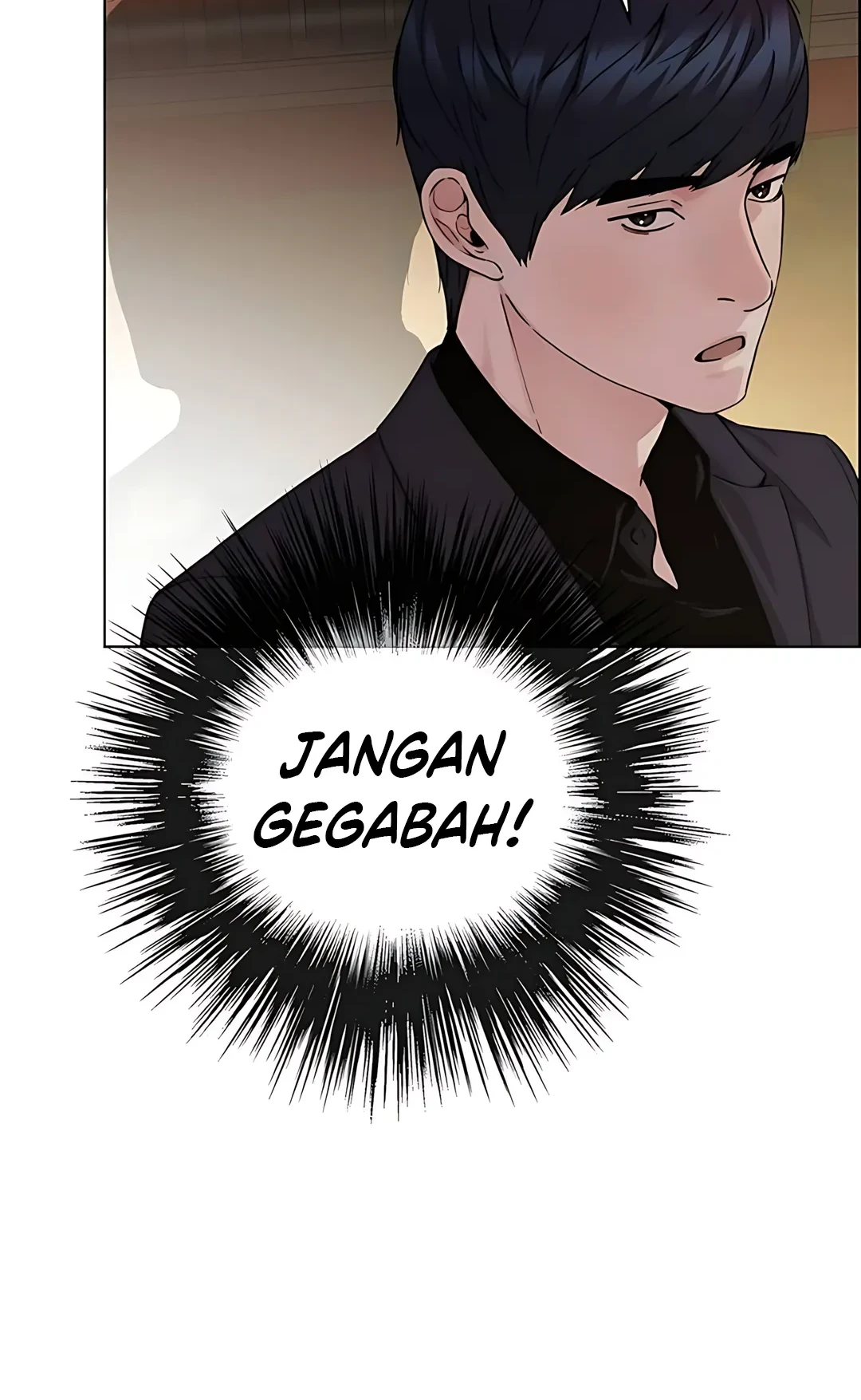 The Man   Chapter 234 Gambar 98