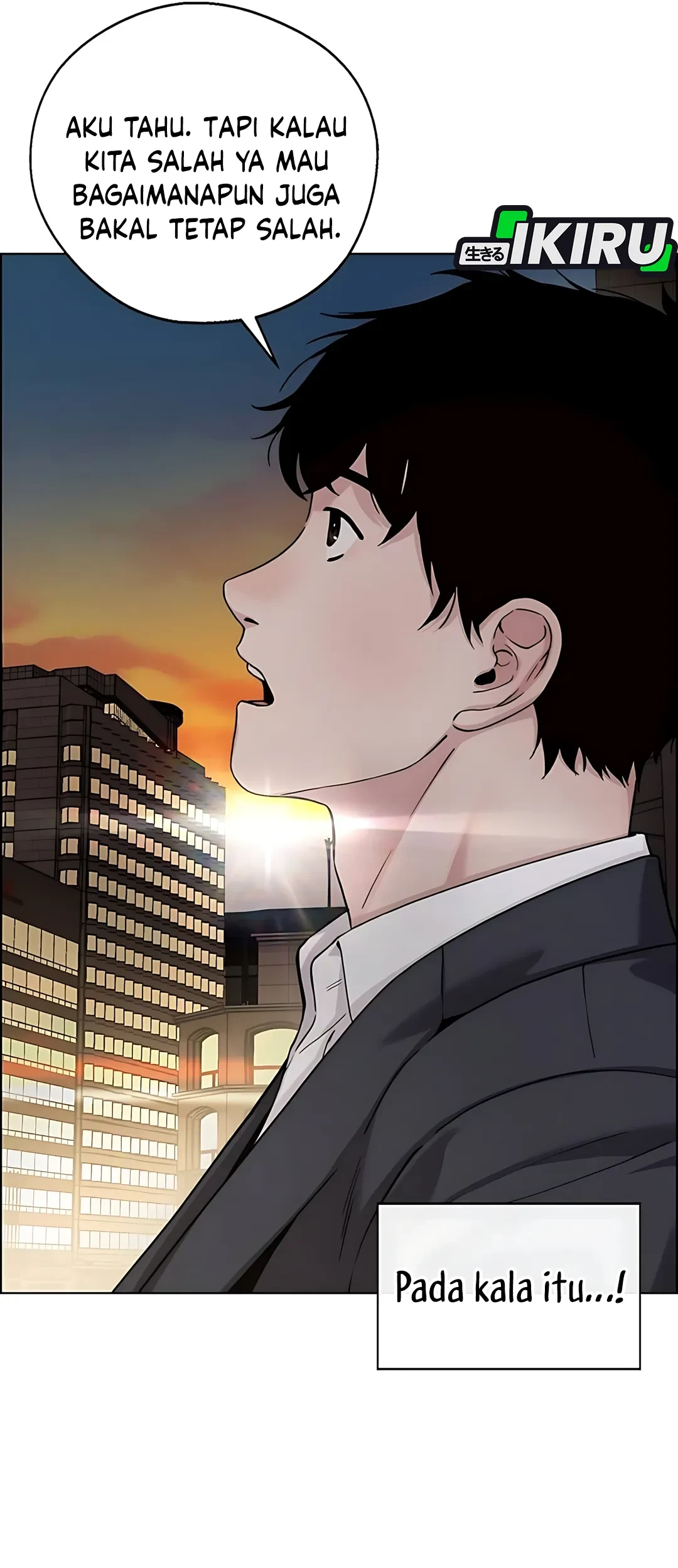 The Man   Chapter 234 Gambar 99