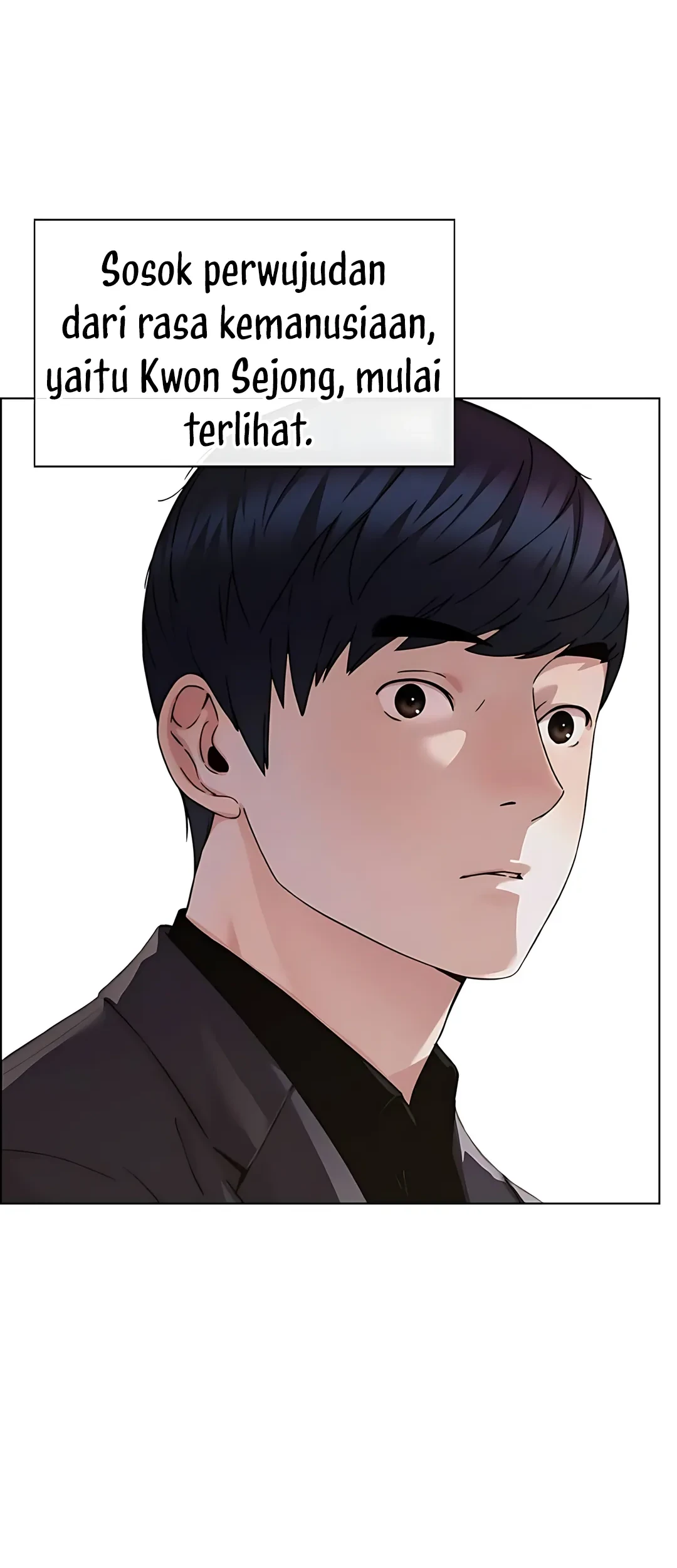 The Man   Chapter 234 Gambar 100