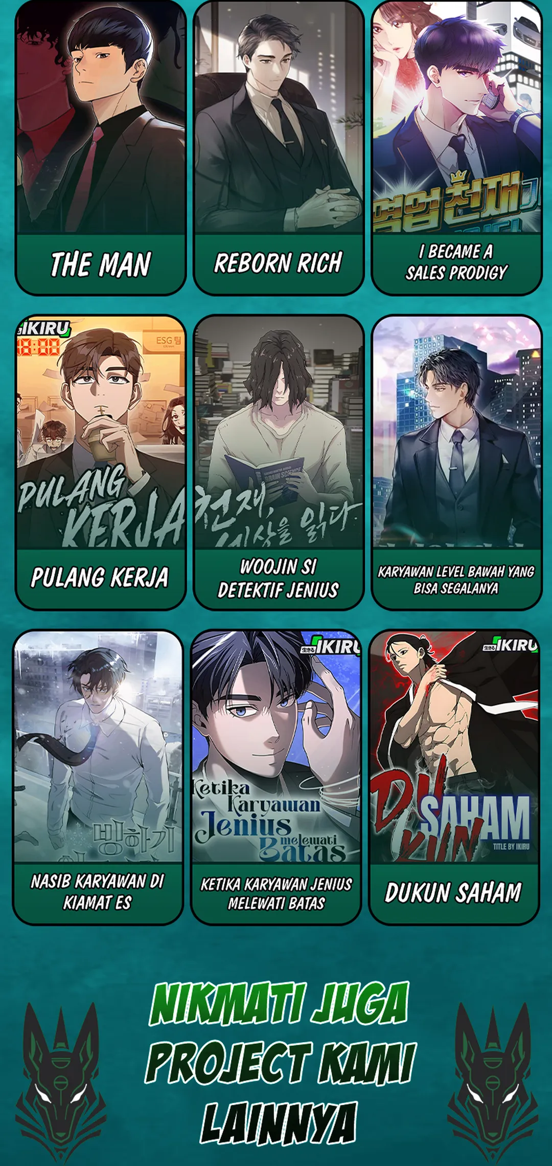 The Man   Chapter 234 Gambar 109