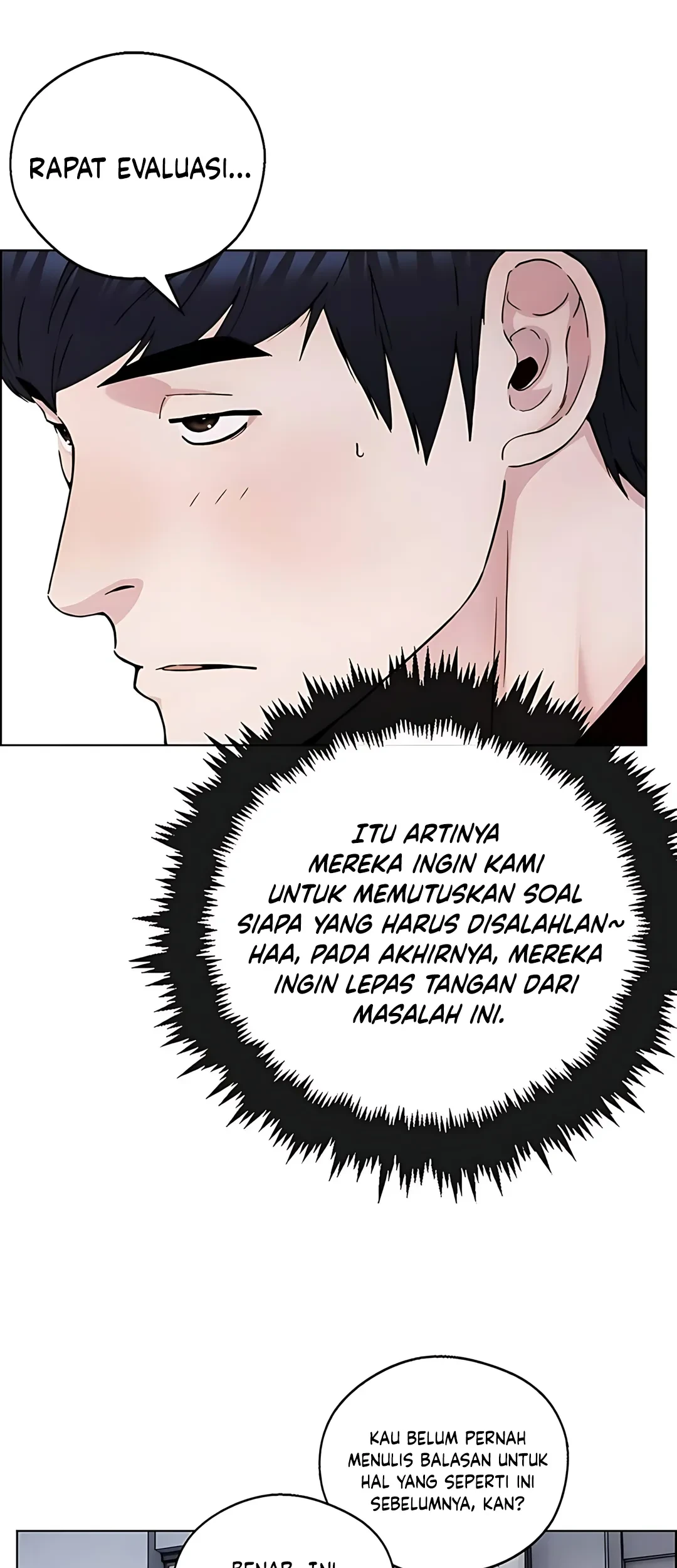 The Man   Chapter 234 Gambar 11