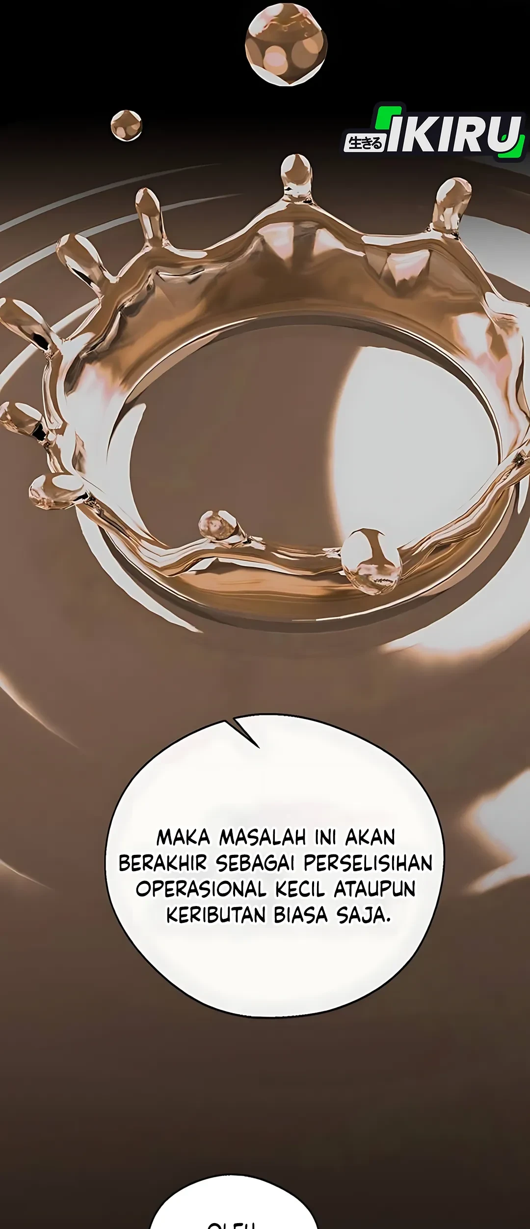 The Man   Chapter 234 Gambar 17