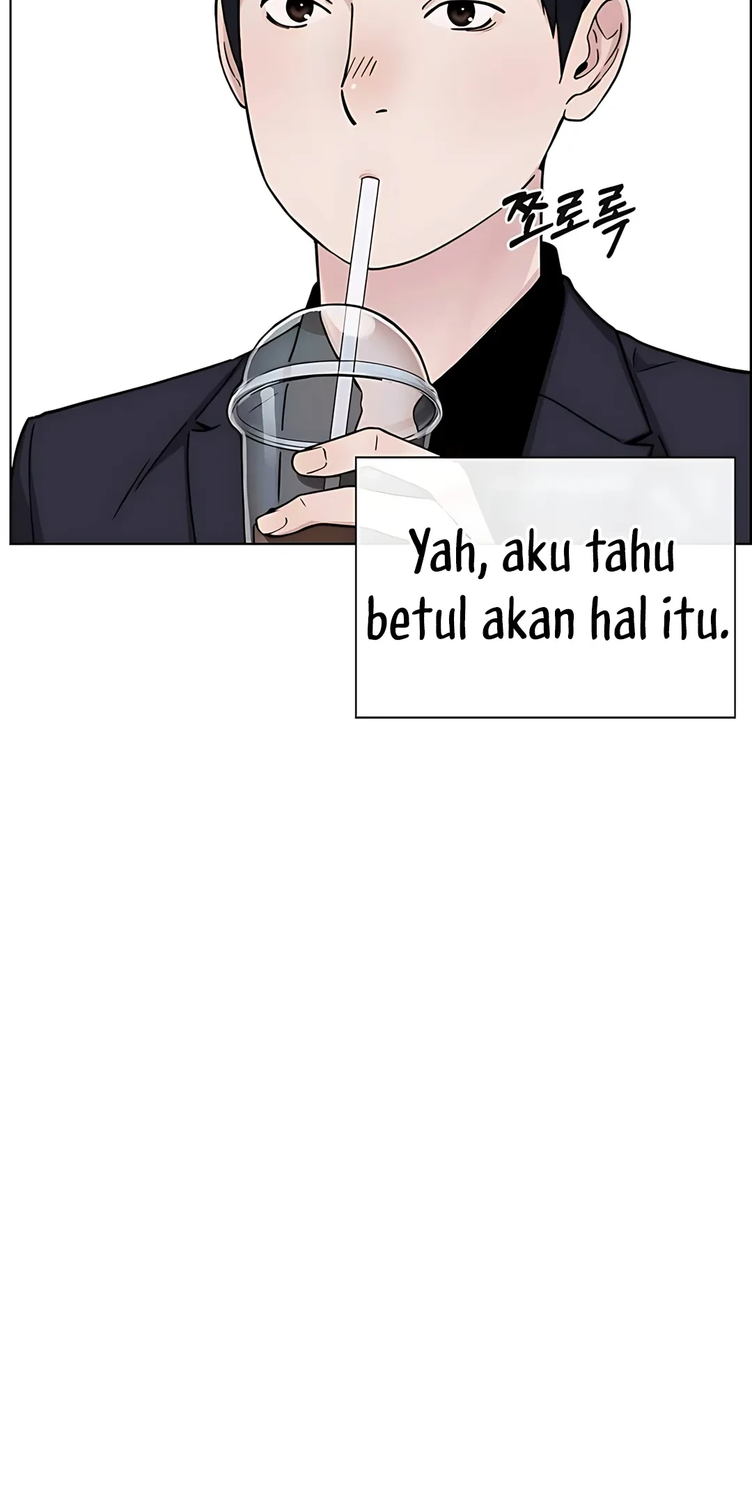 The Man   Chapter 235 Gambar 30