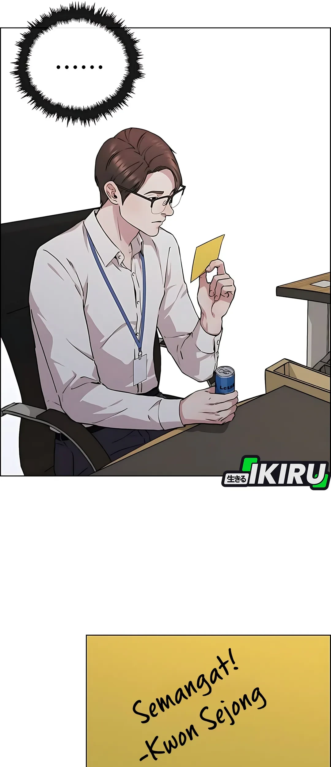 The Man   Chapter 235 Gambar 41
