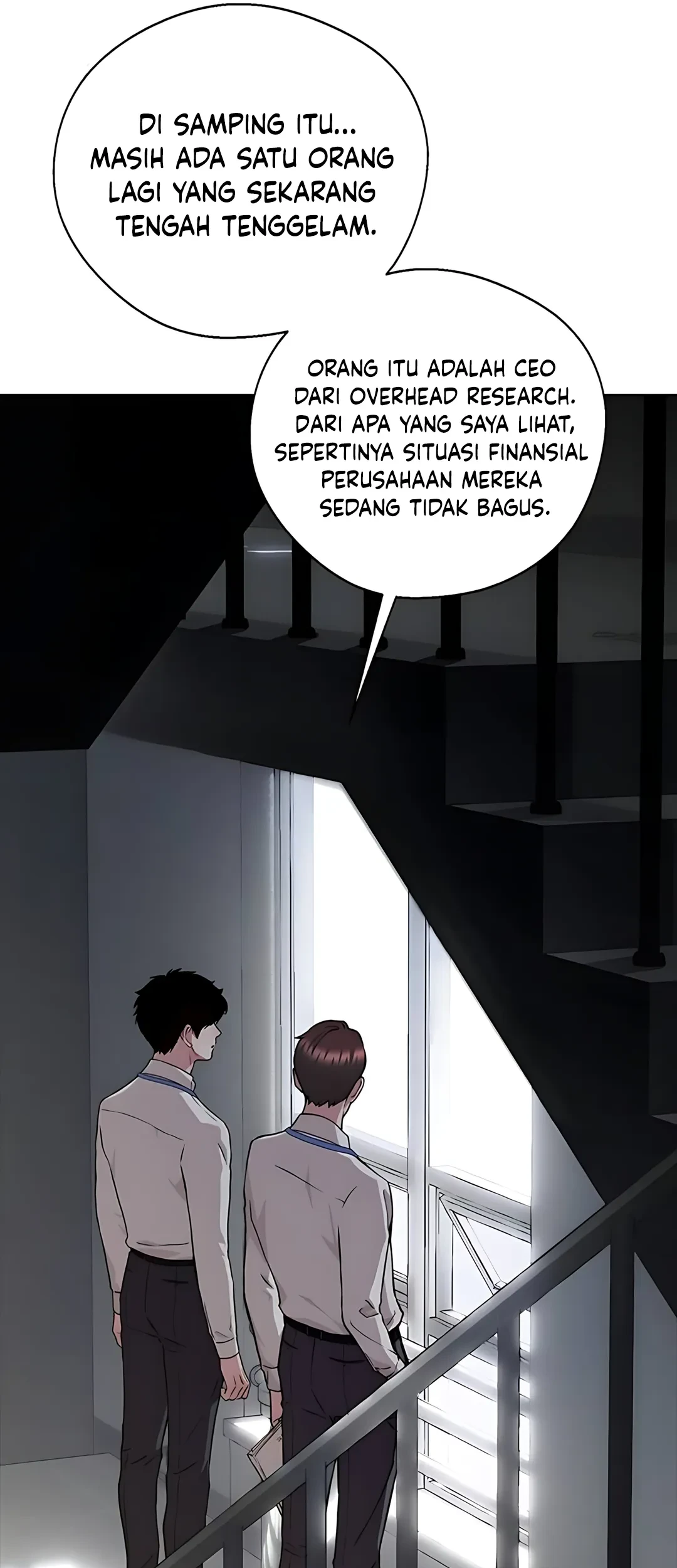 The Man   Chapter 235 Gambar 49