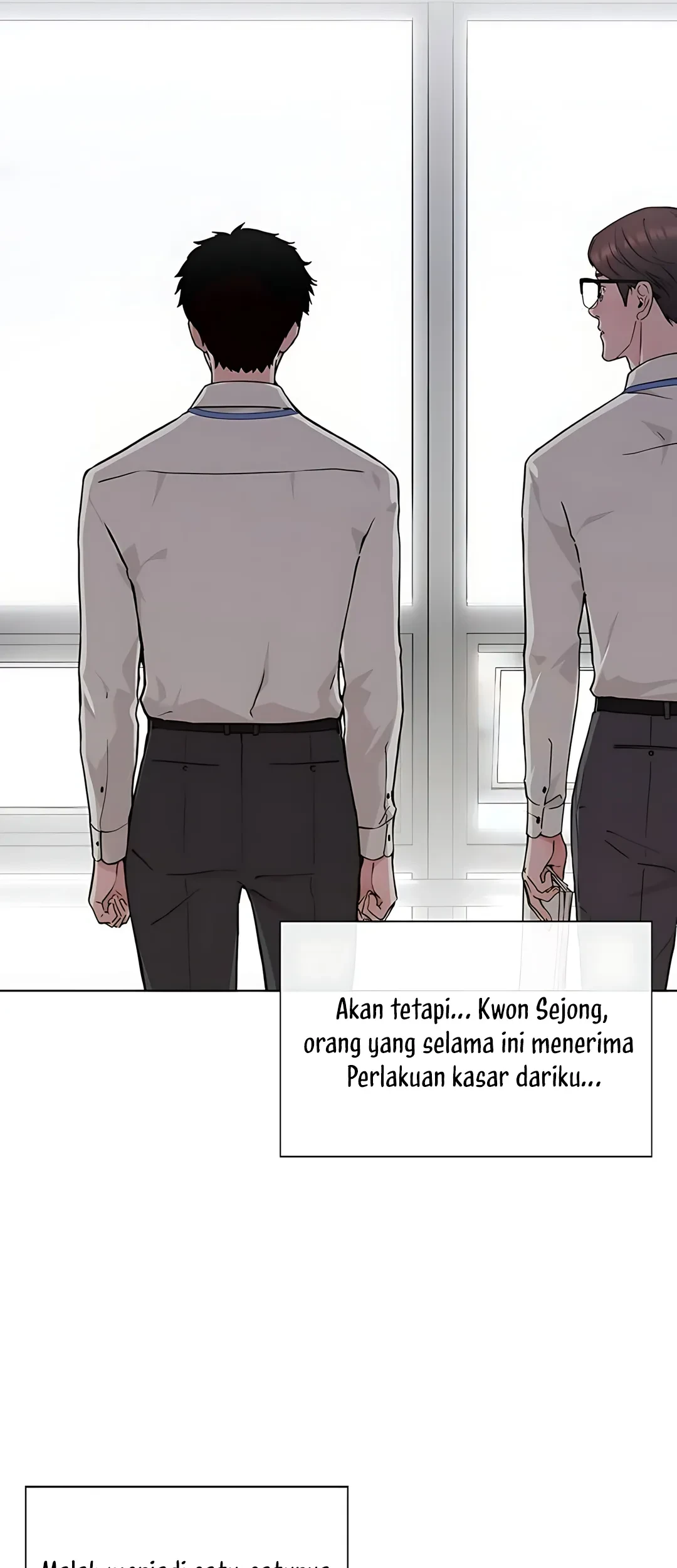 The Man   Chapter 235 Gambar 51