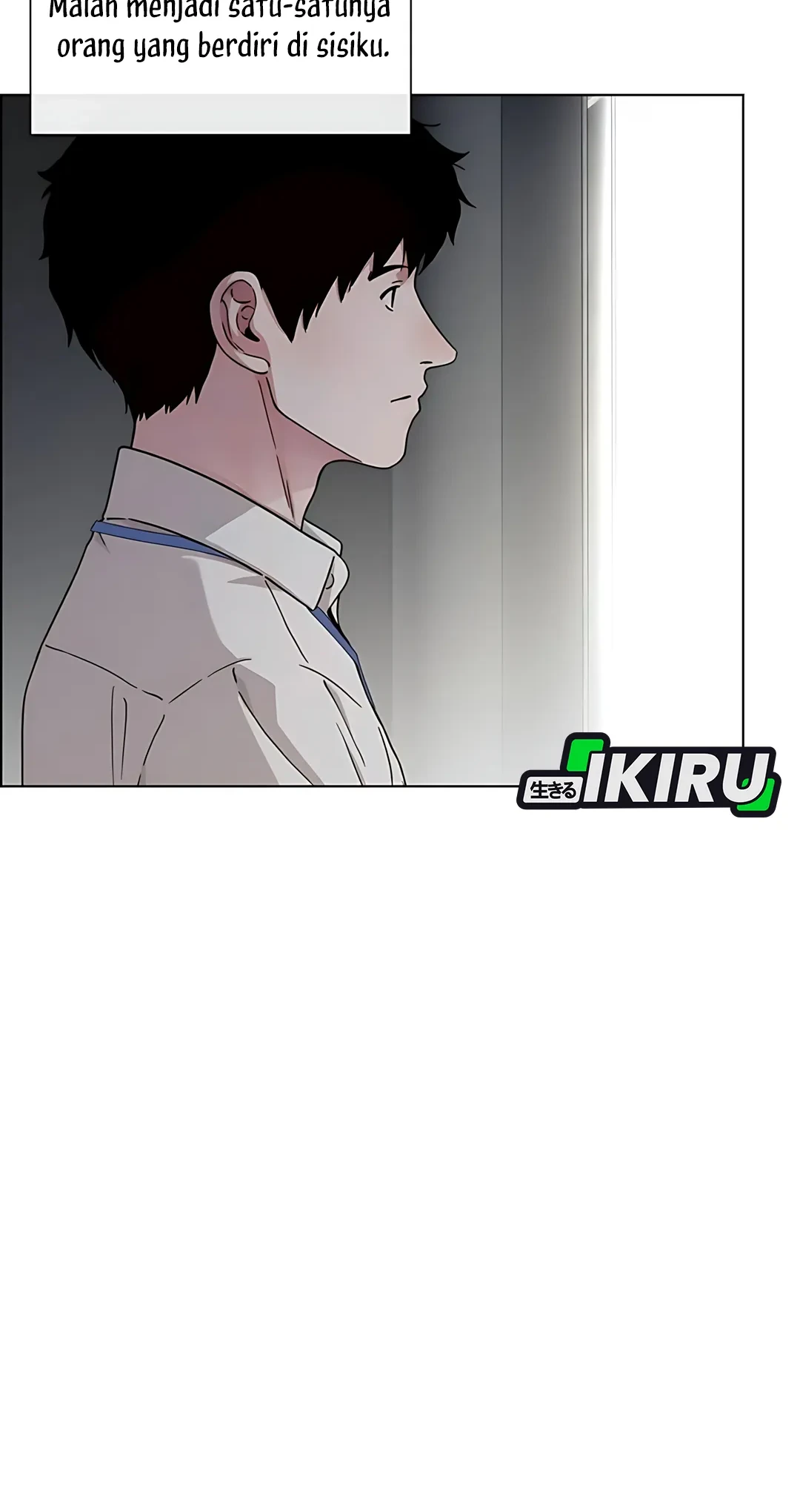 The Man   Chapter 235 Gambar 52