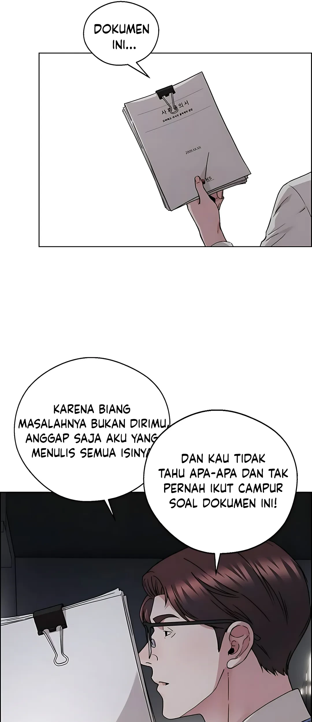 The Man   Chapter 235 Gambar 53