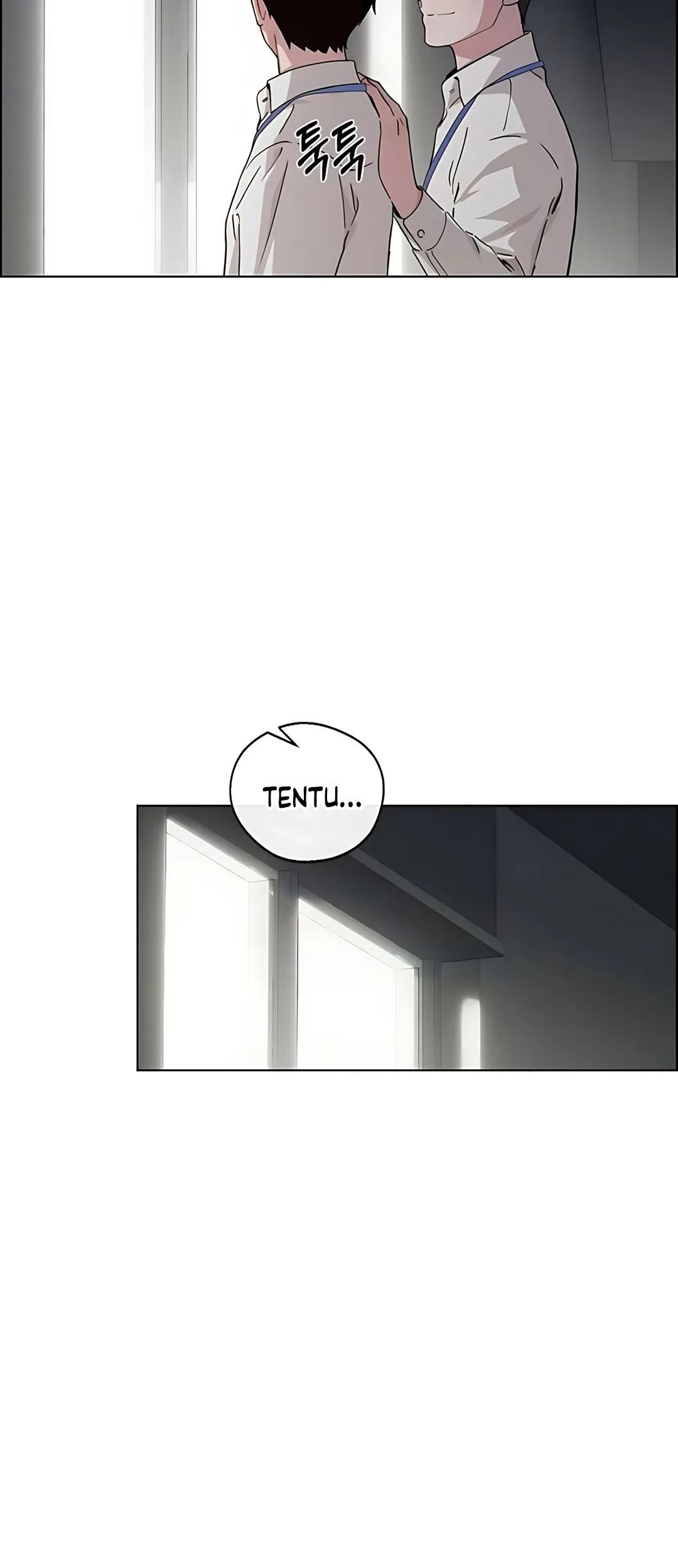 The Man   Chapter 235 Gambar 56