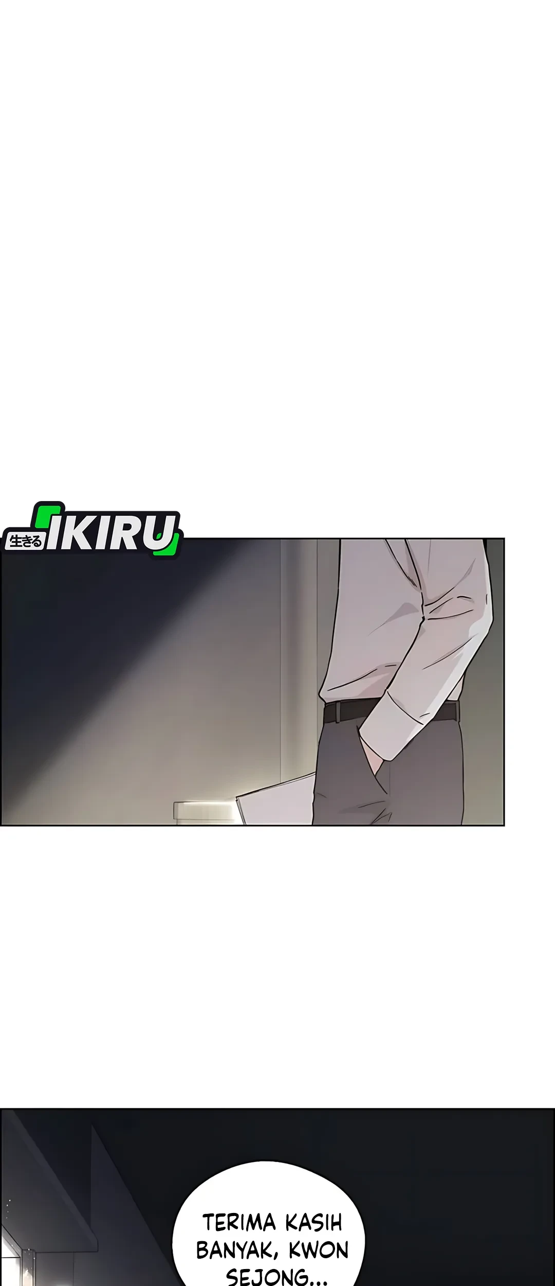 The Man   Chapter 235 Gambar 57