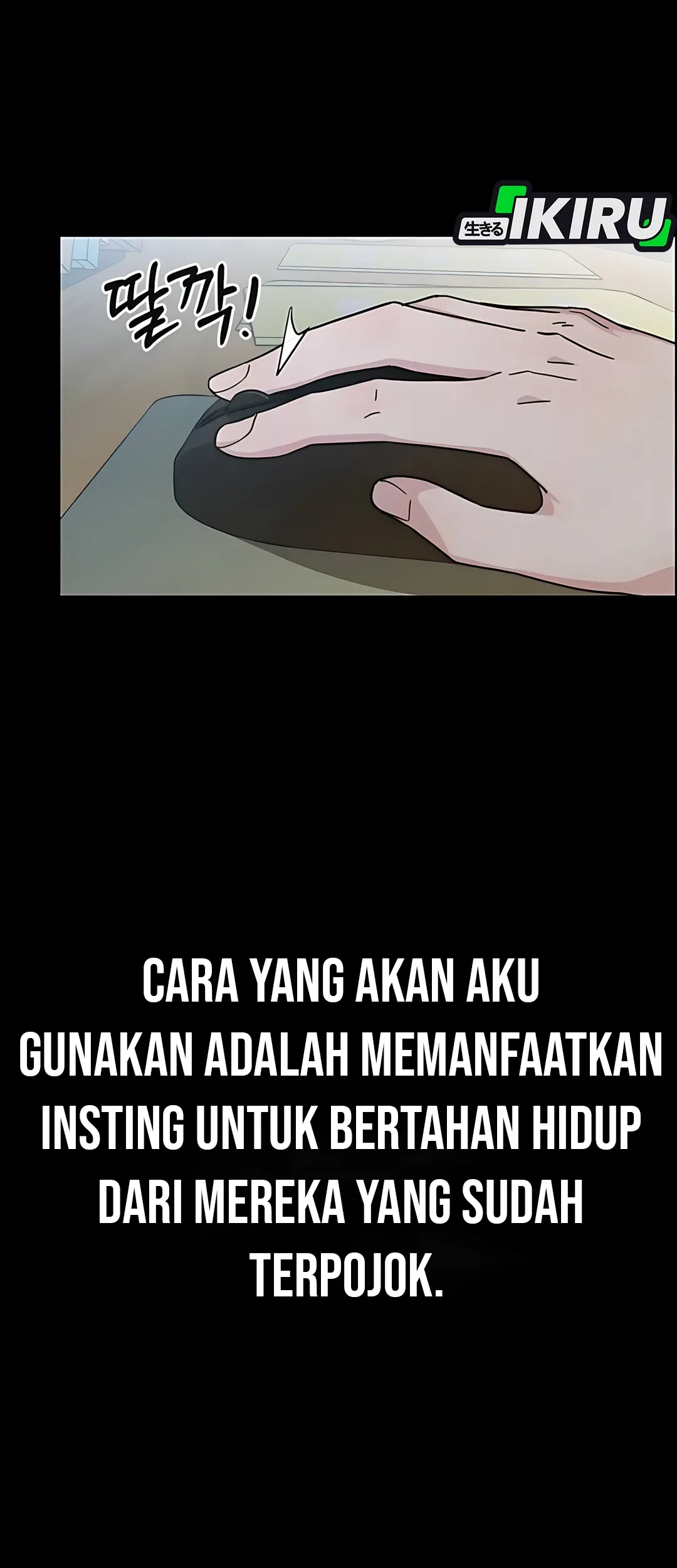 The Man   Chapter 235 Gambar 60