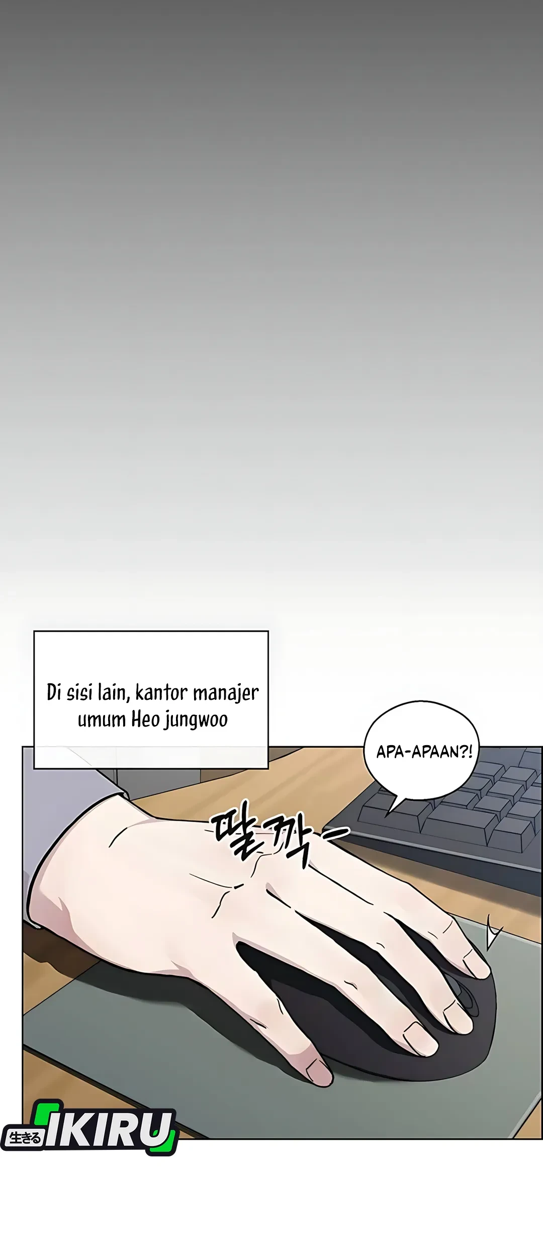The Man   Chapter 235 Gambar 67