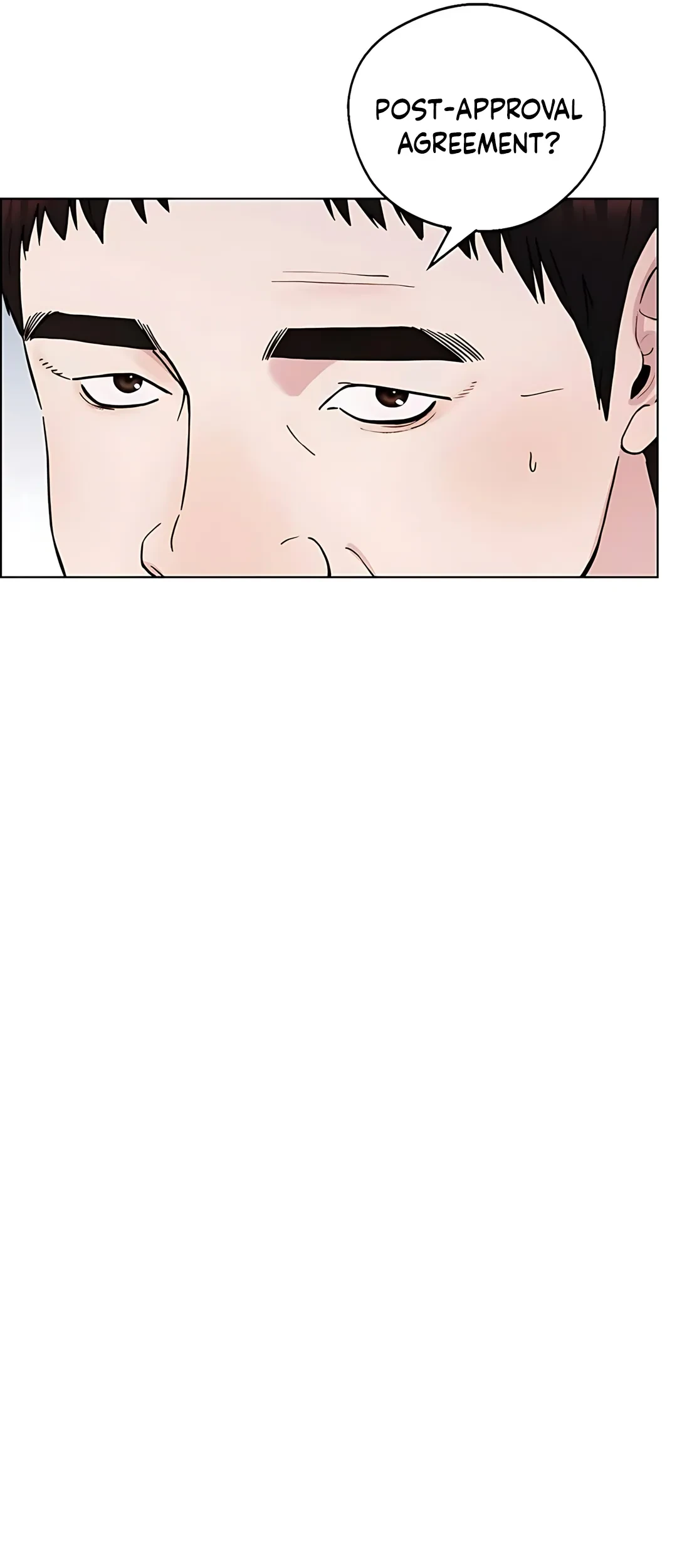 The Man   Chapter 235 Gambar 73