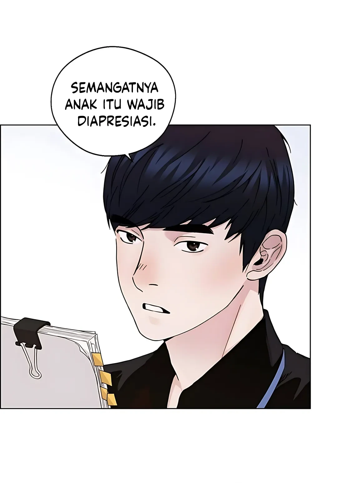 The Man   Chapter 235 Gambar 78