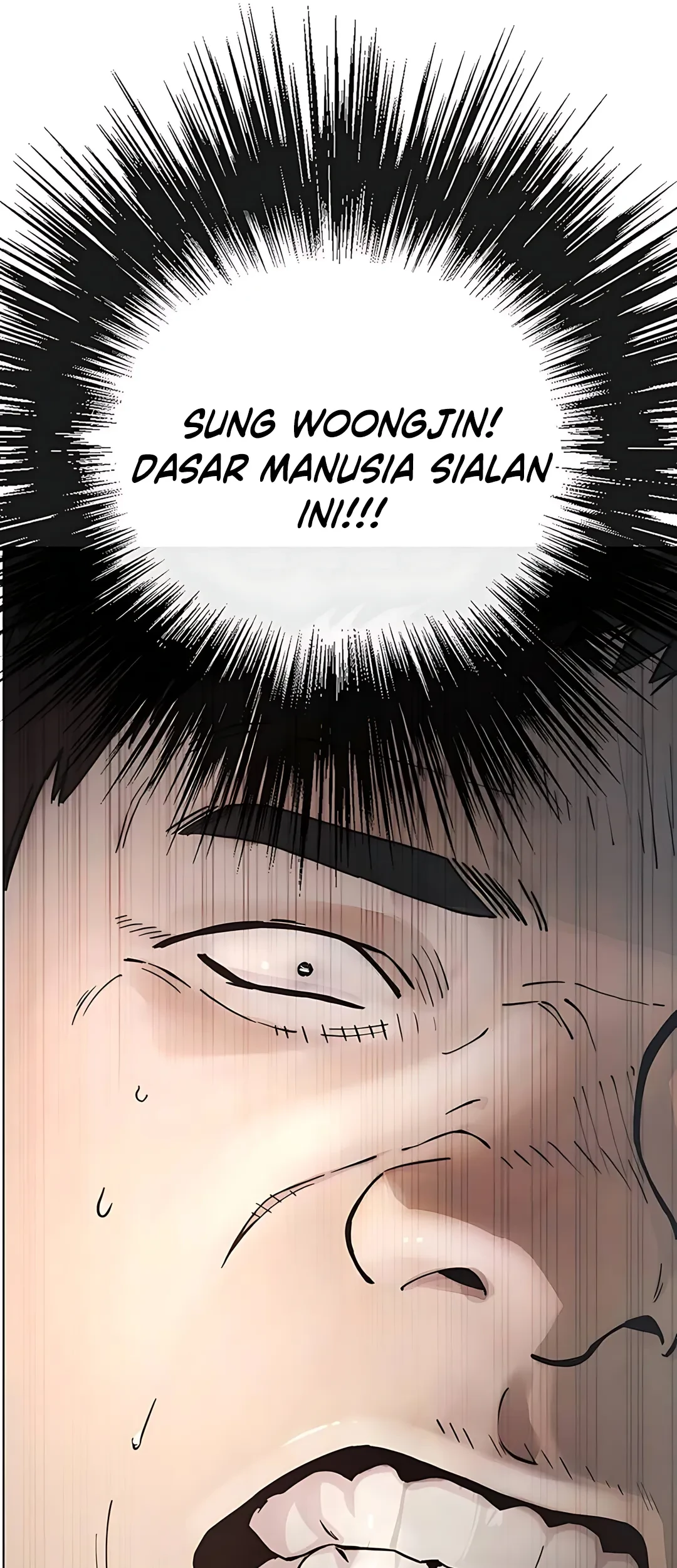 The Man   Chapter 235 Gambar 85
