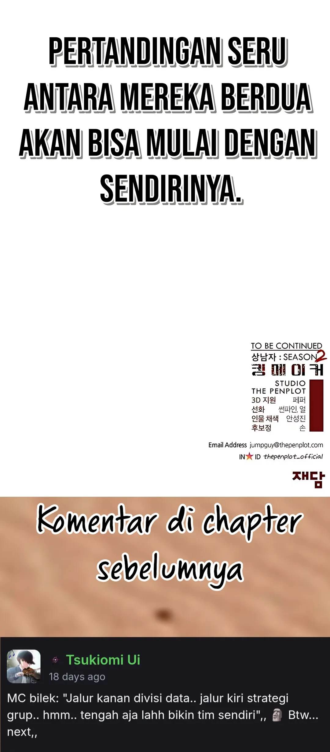 The Man   Chapter 235 Gambar 88