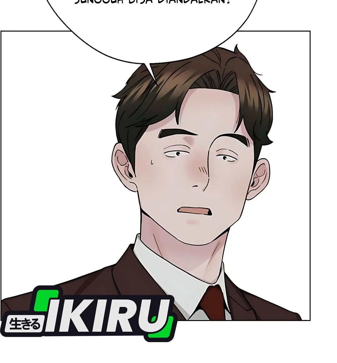 The Man   Chapter 235 Gambar 8