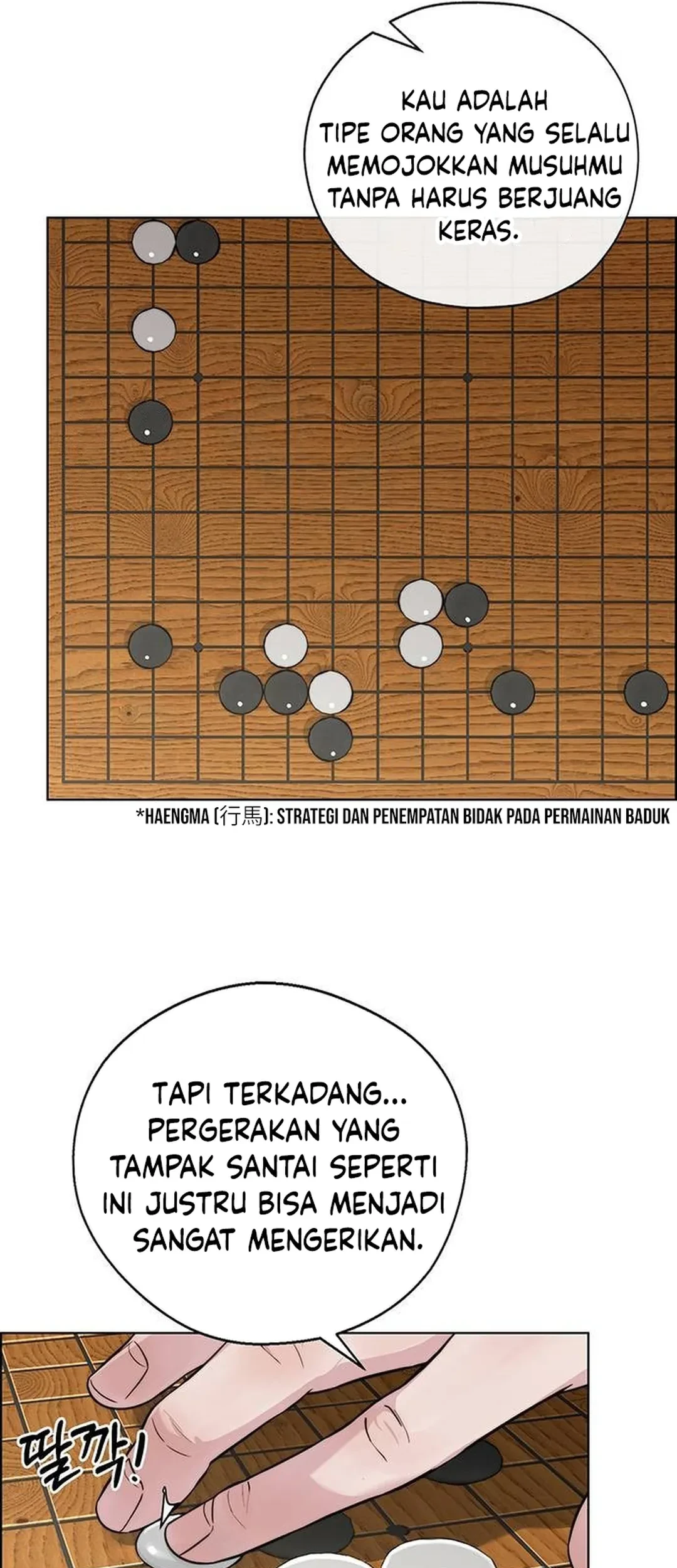 The Man   Chapter 236 Gambar 21