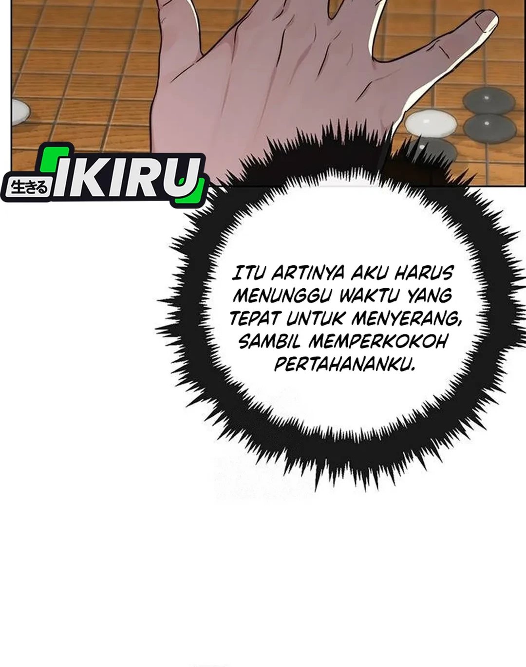 The Man   Chapter 236 Gambar 26