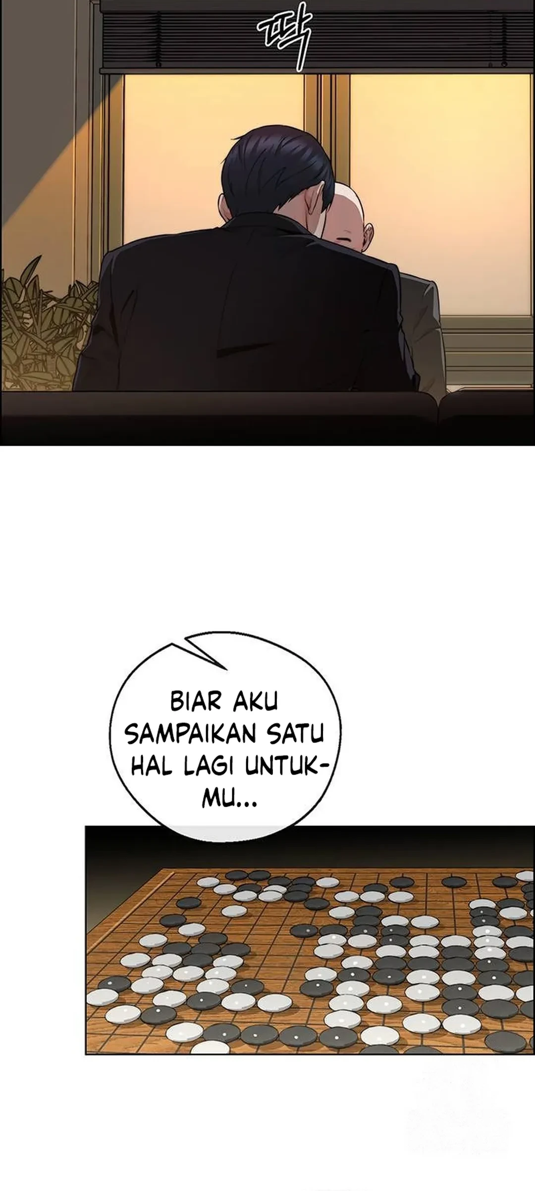 The Man   Chapter 236 Gambar 30