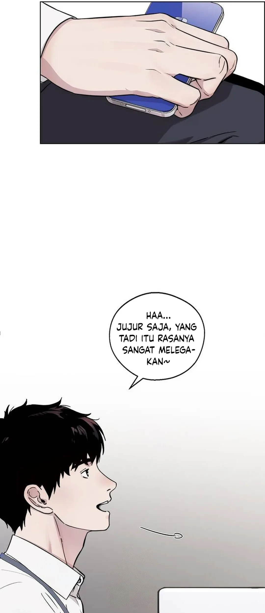 The Man   Chapter 236 Gambar 39