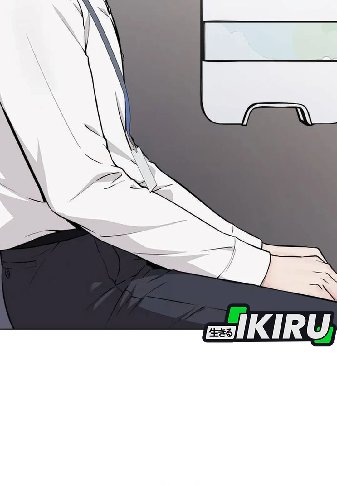 The Man   Chapter 236 Gambar 40