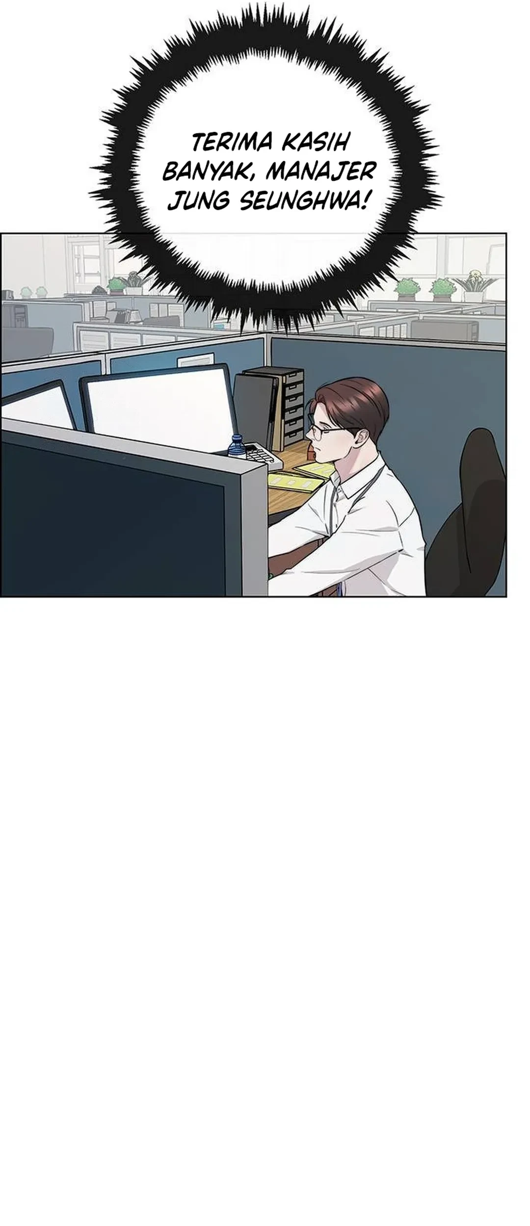 The Man   Chapter 236 Gambar 41