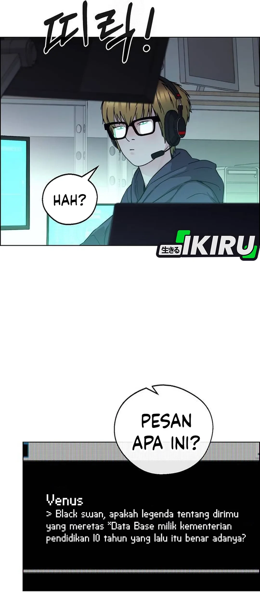 The Man   Chapter 236 Gambar 67