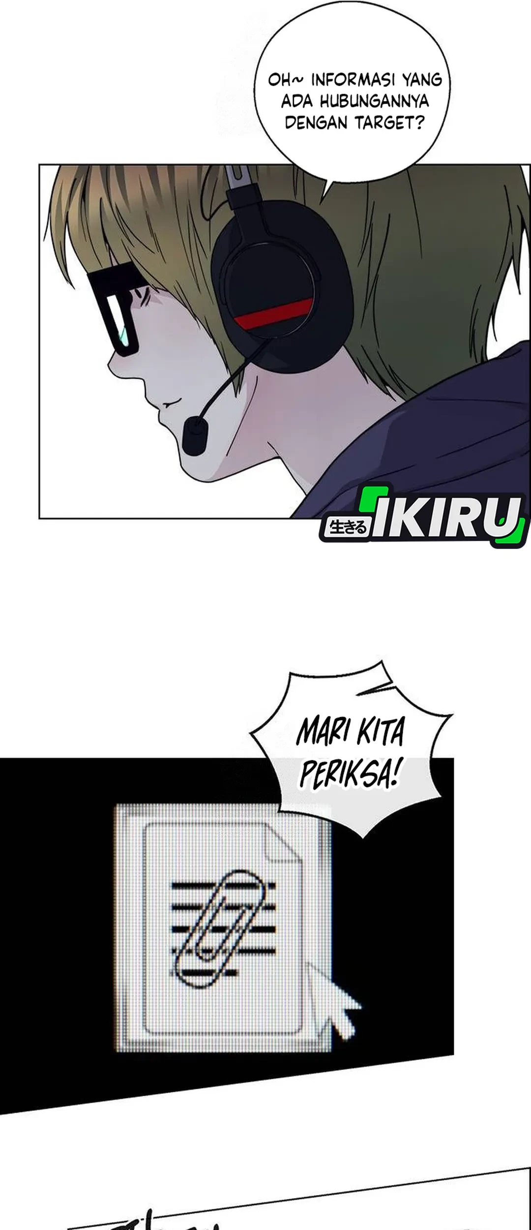 The Man   Chapter 236 Gambar 77