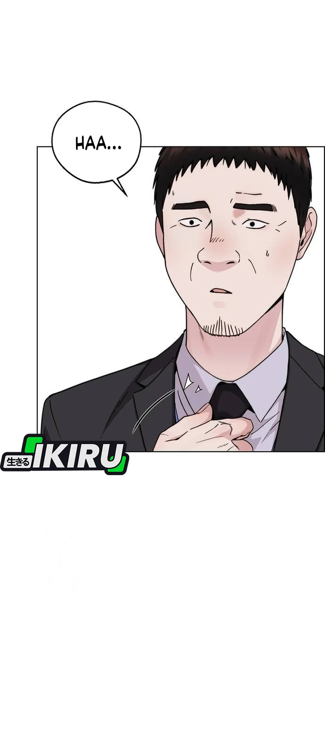 The Man   Chapter 236 Gambar 11