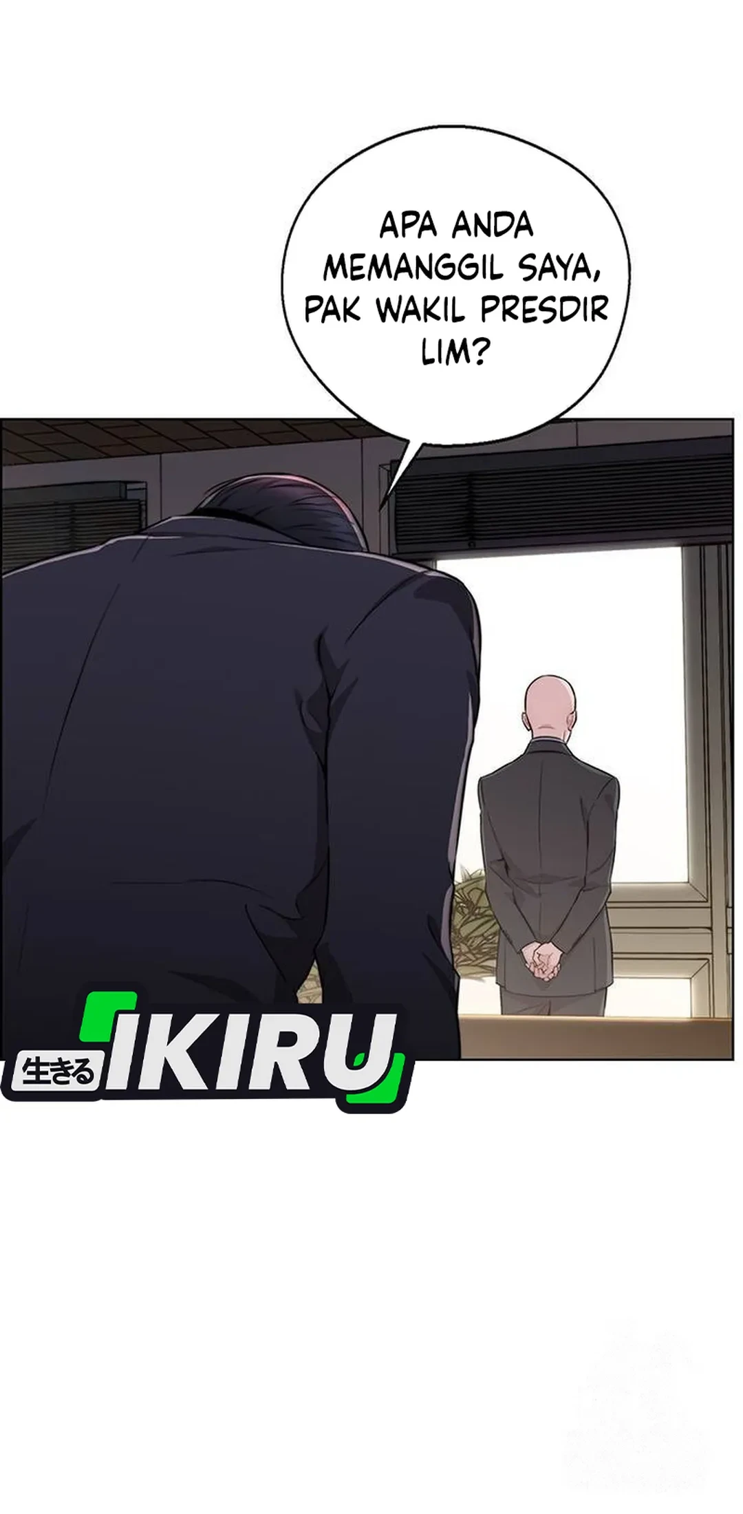 The Man   Chapter 236 Gambar 14