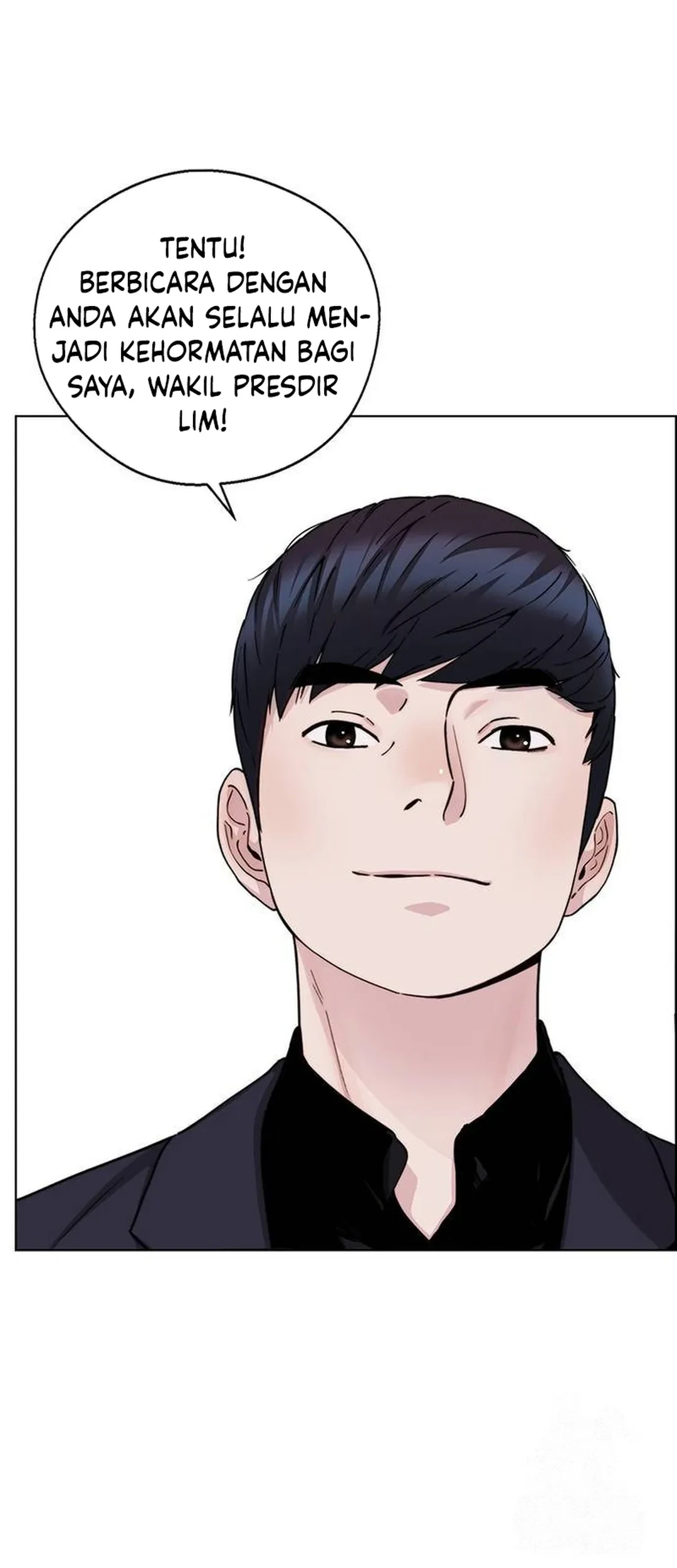 The Man   Chapter 236 Gambar 16