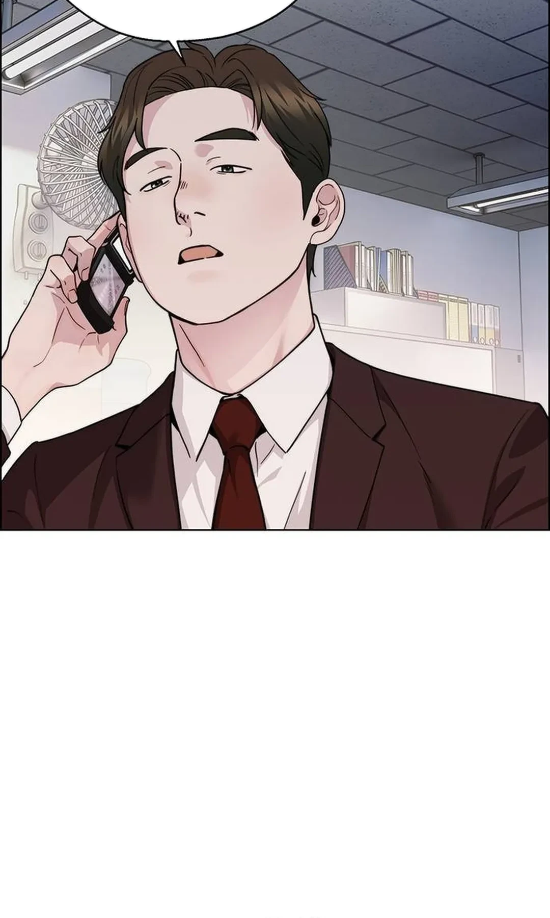 The Man   Chapter 237 Gambar 28