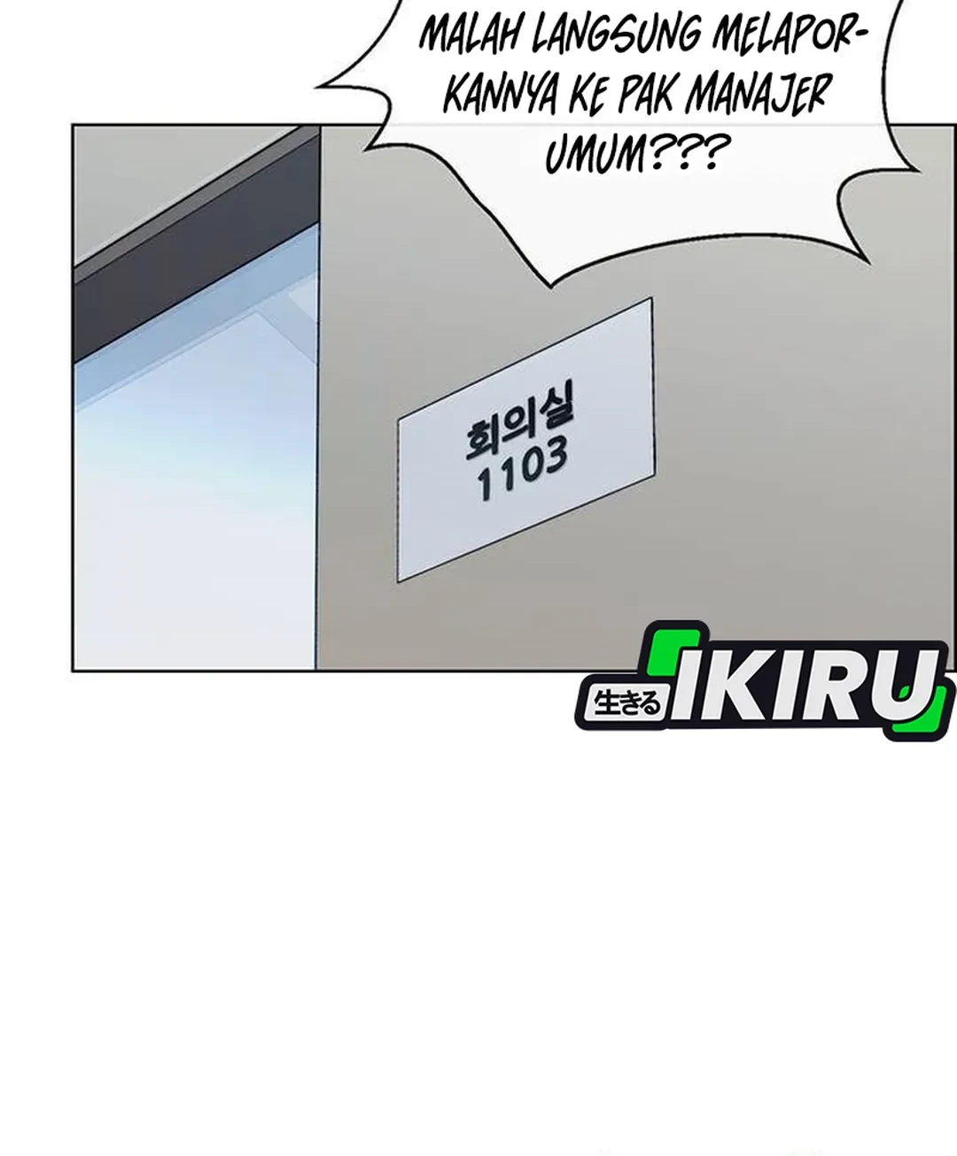 Manhwa The Man   Chapter 237 gambar 2