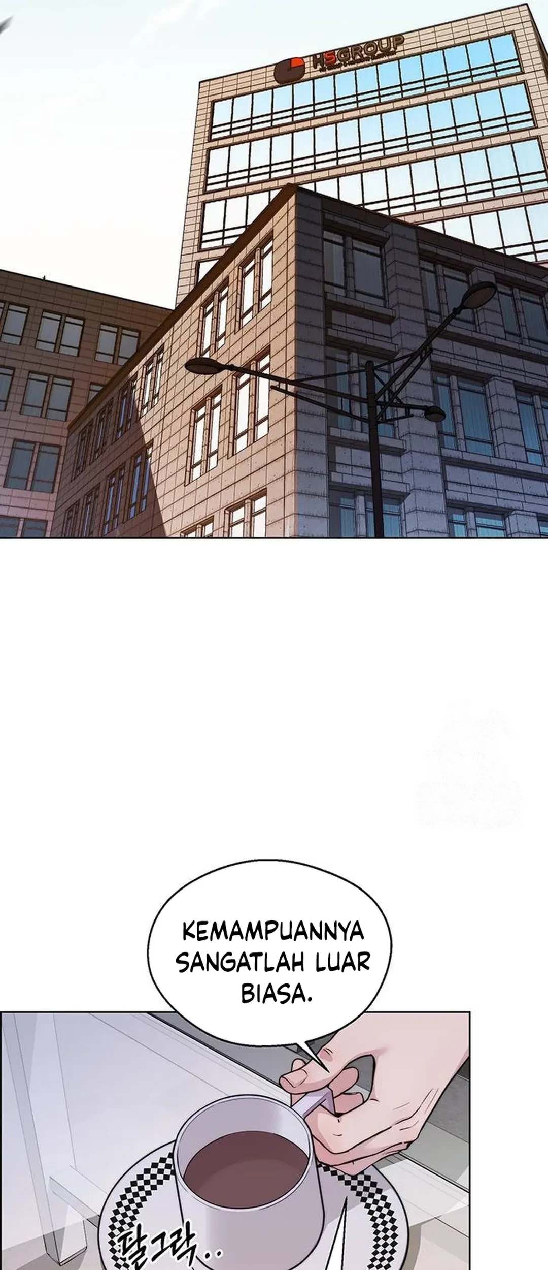 The Man   Chapter 237 Gambar 48