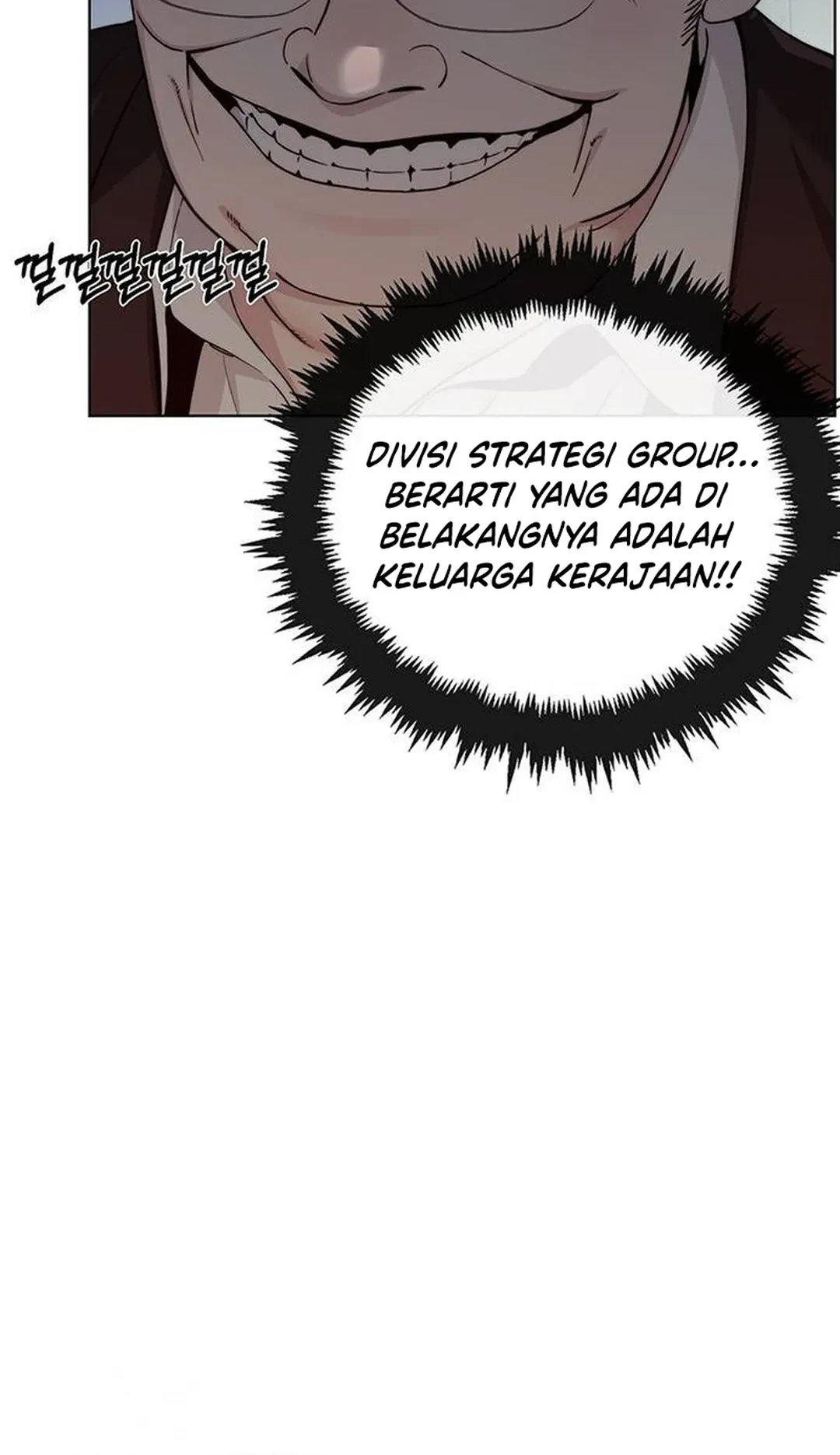 The Man   Chapter 237 Gambar 51