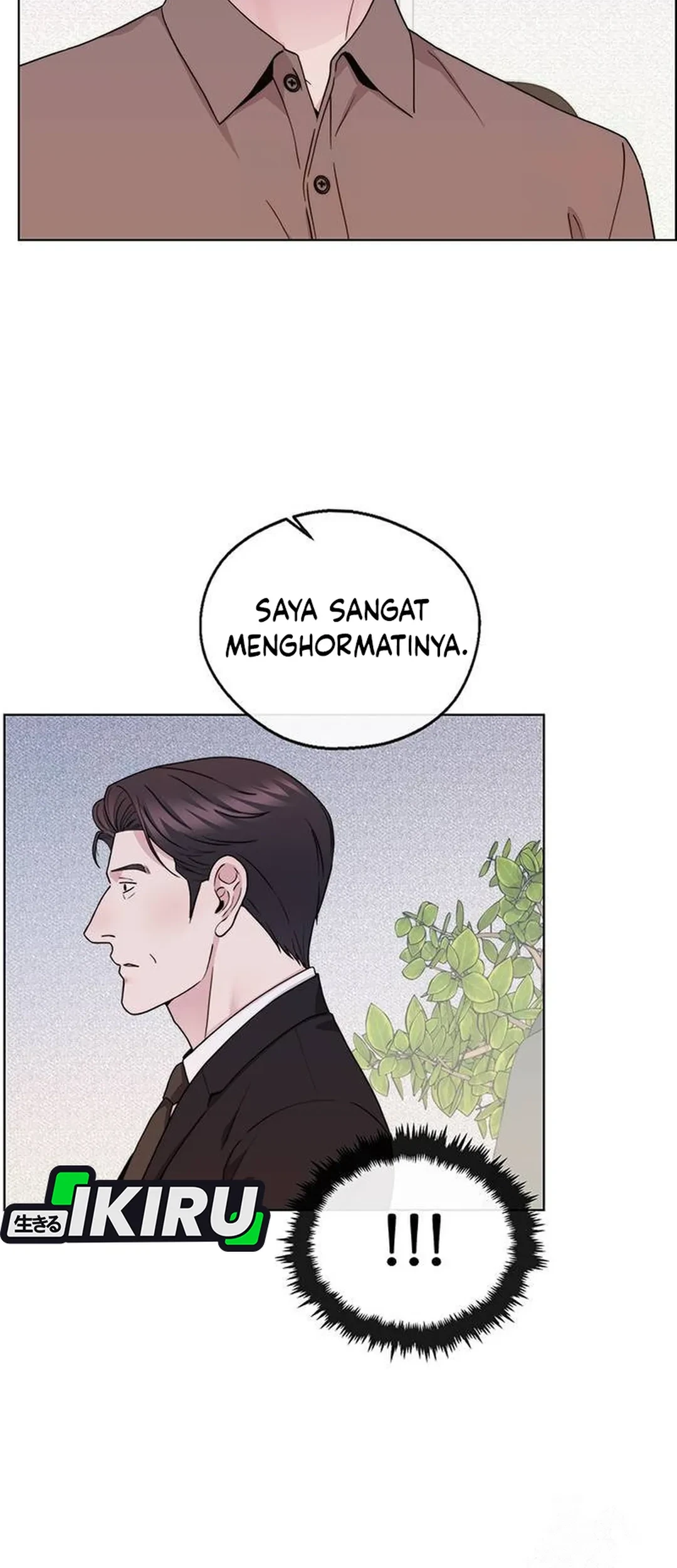 The Man   Chapter 237 Gambar 53