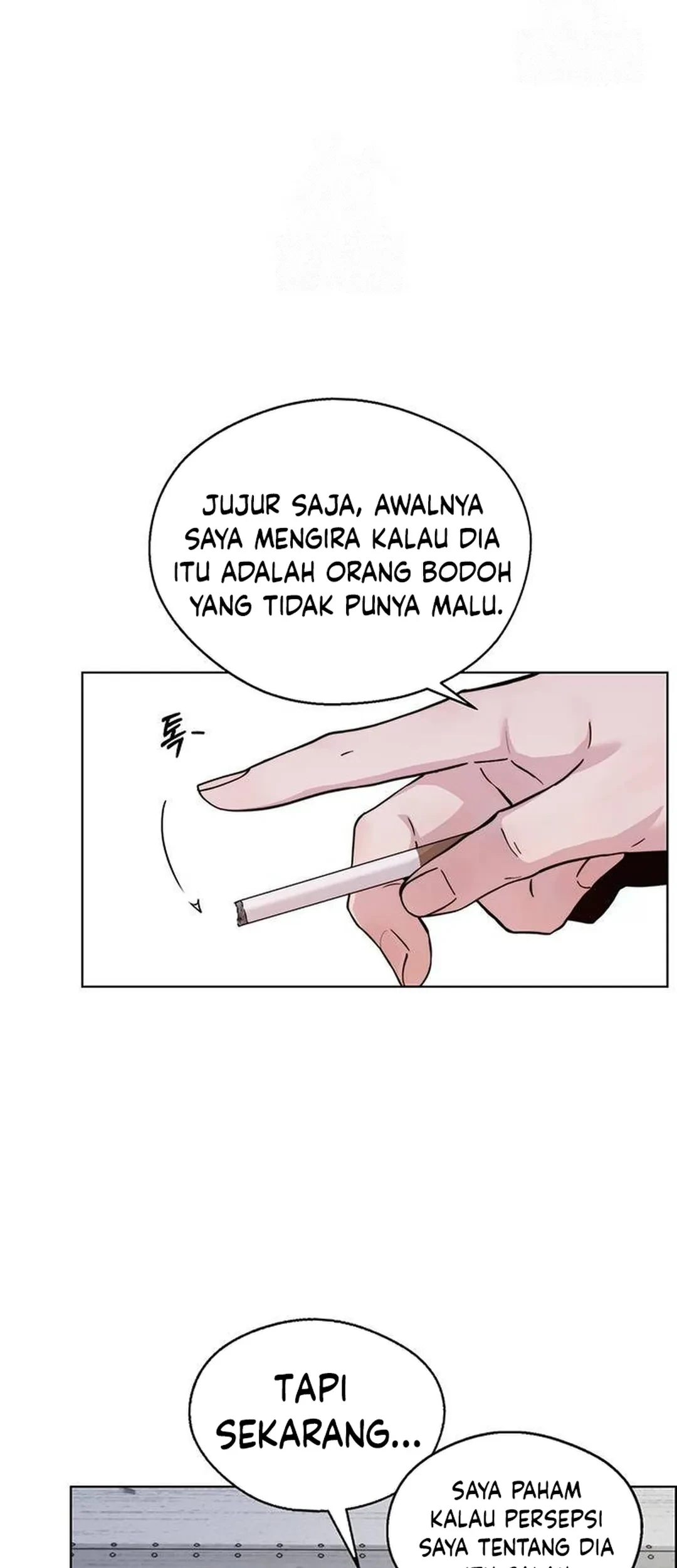 The Man   Chapter 237 Gambar 54